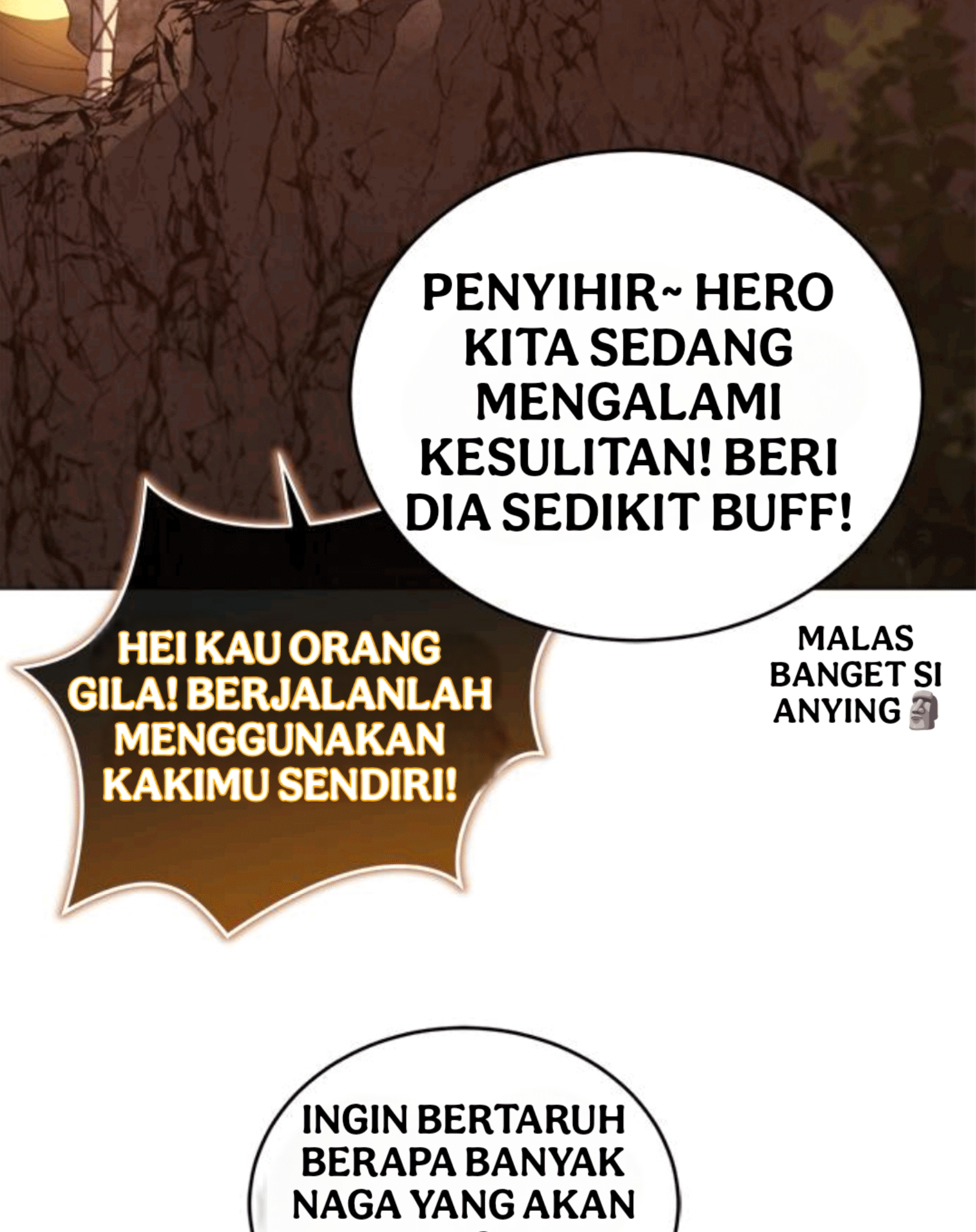 Why I Quit Being the Demon King Chapter 54 - halaman 82