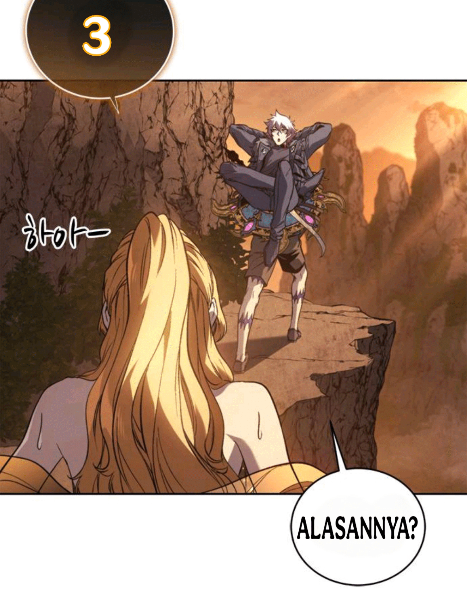 Why I Quit Being the Demon King Chapter 54 - halaman 84