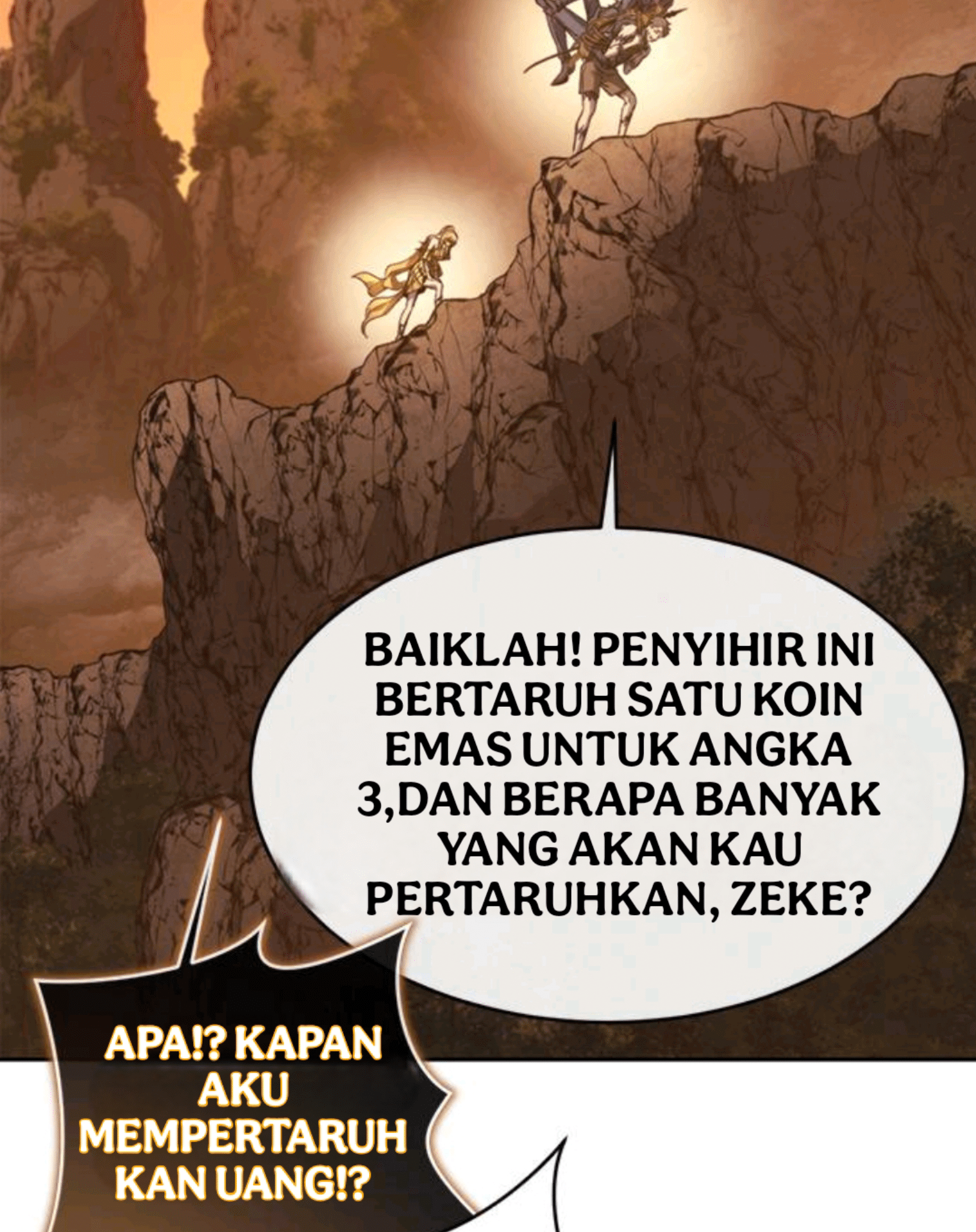Why I Quit Being the Demon King Chapter 54 - halaman 89