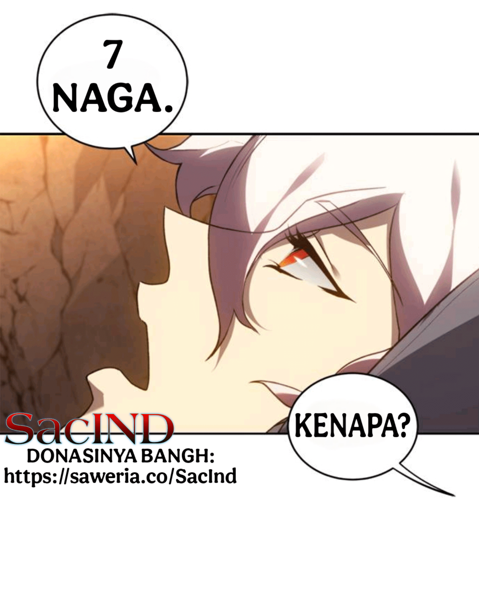 Why I Quit Being the Demon King Chapter 54 - halaman 94