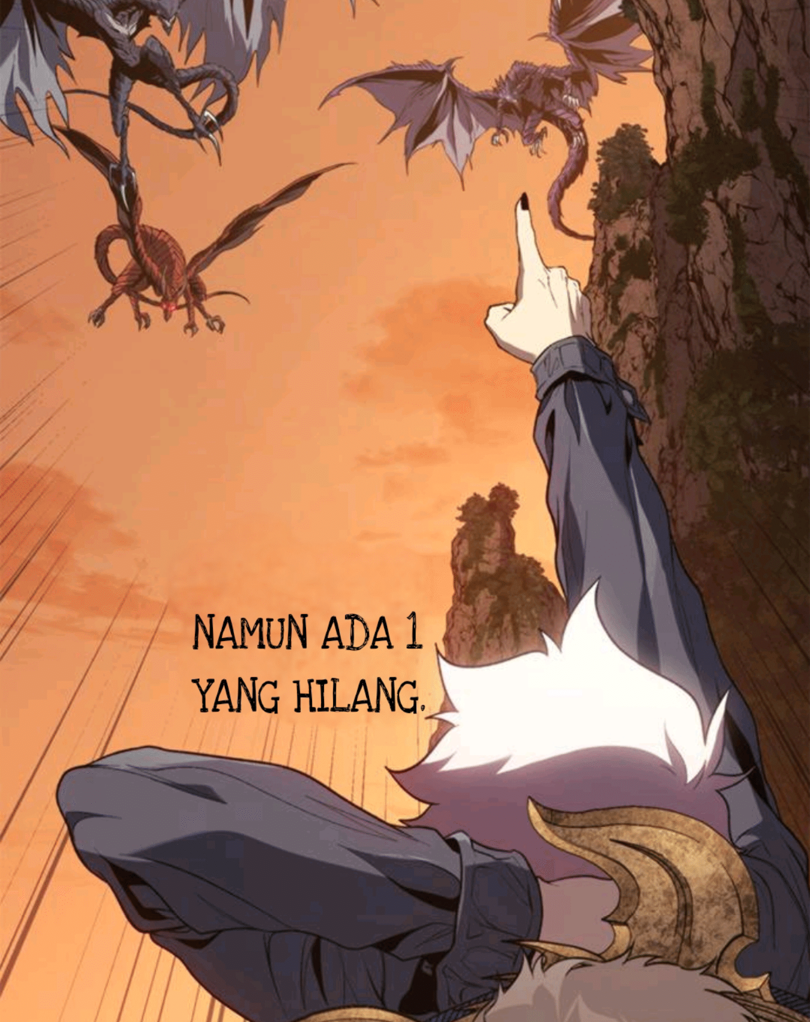Why I Quit Being the Demon King Chapter 54 - halaman 97