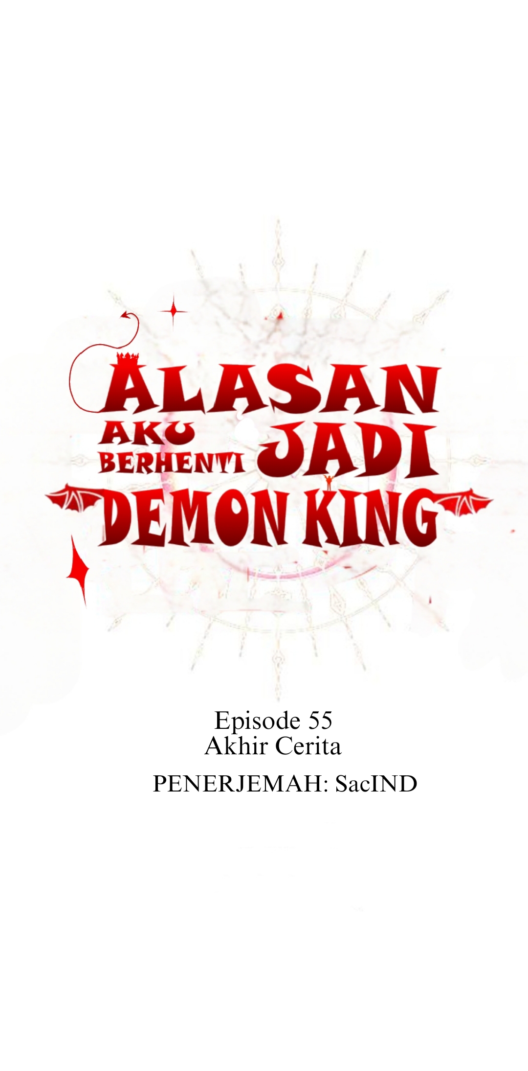 Why I Quit Being the Demon King Chapter 55 - halaman 1