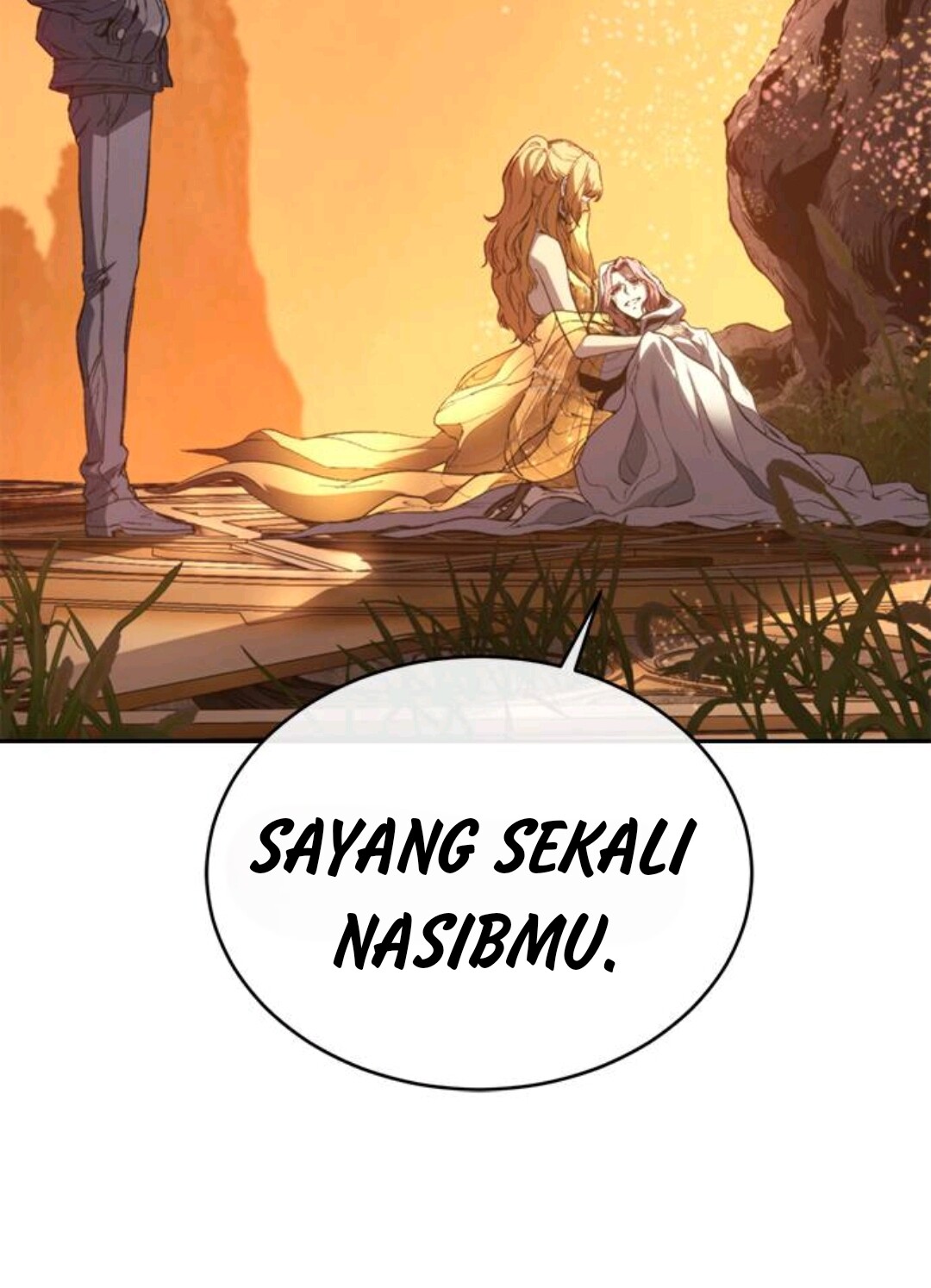 Why I Quit Being the Demon King Chapter 55 - halaman 100