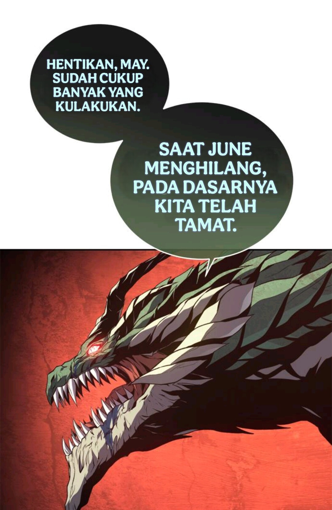 Why I Quit Being the Demon King Chapter 55 - halaman 29