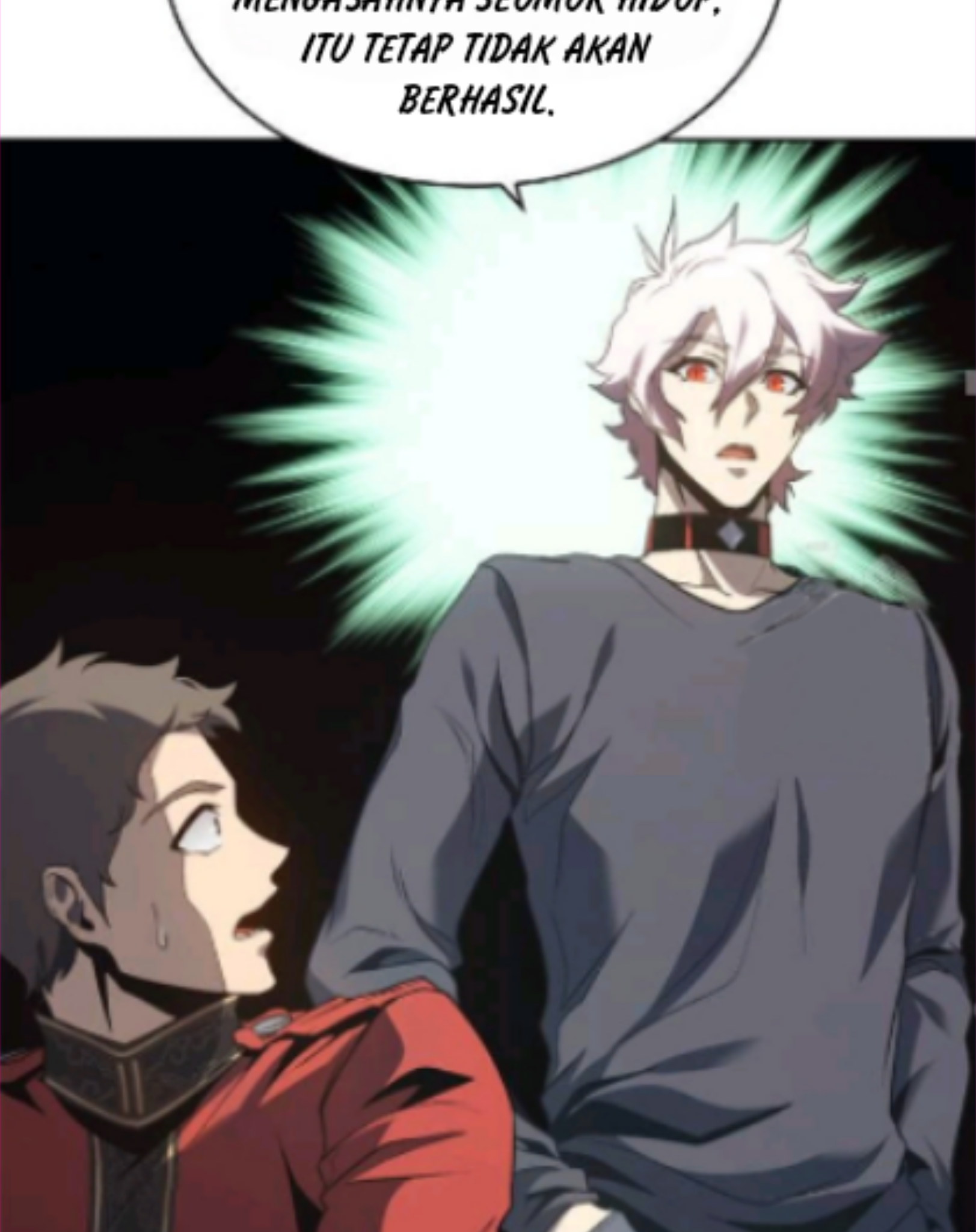 Why I Quit Being the Demon King Chapter 58 - halaman 105