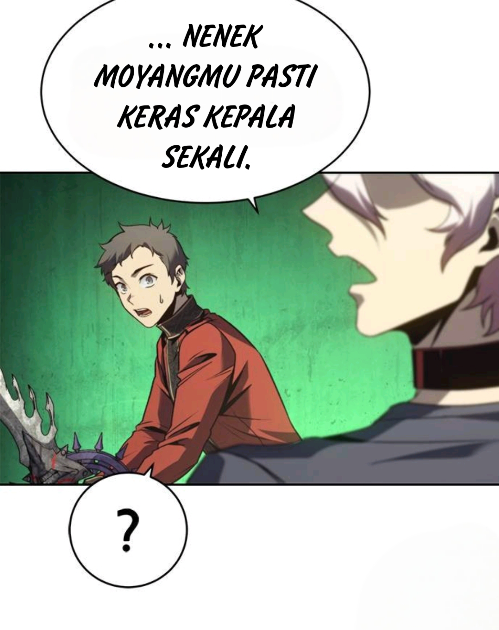 Why I Quit Being the Demon King Chapter 58 - halaman 108