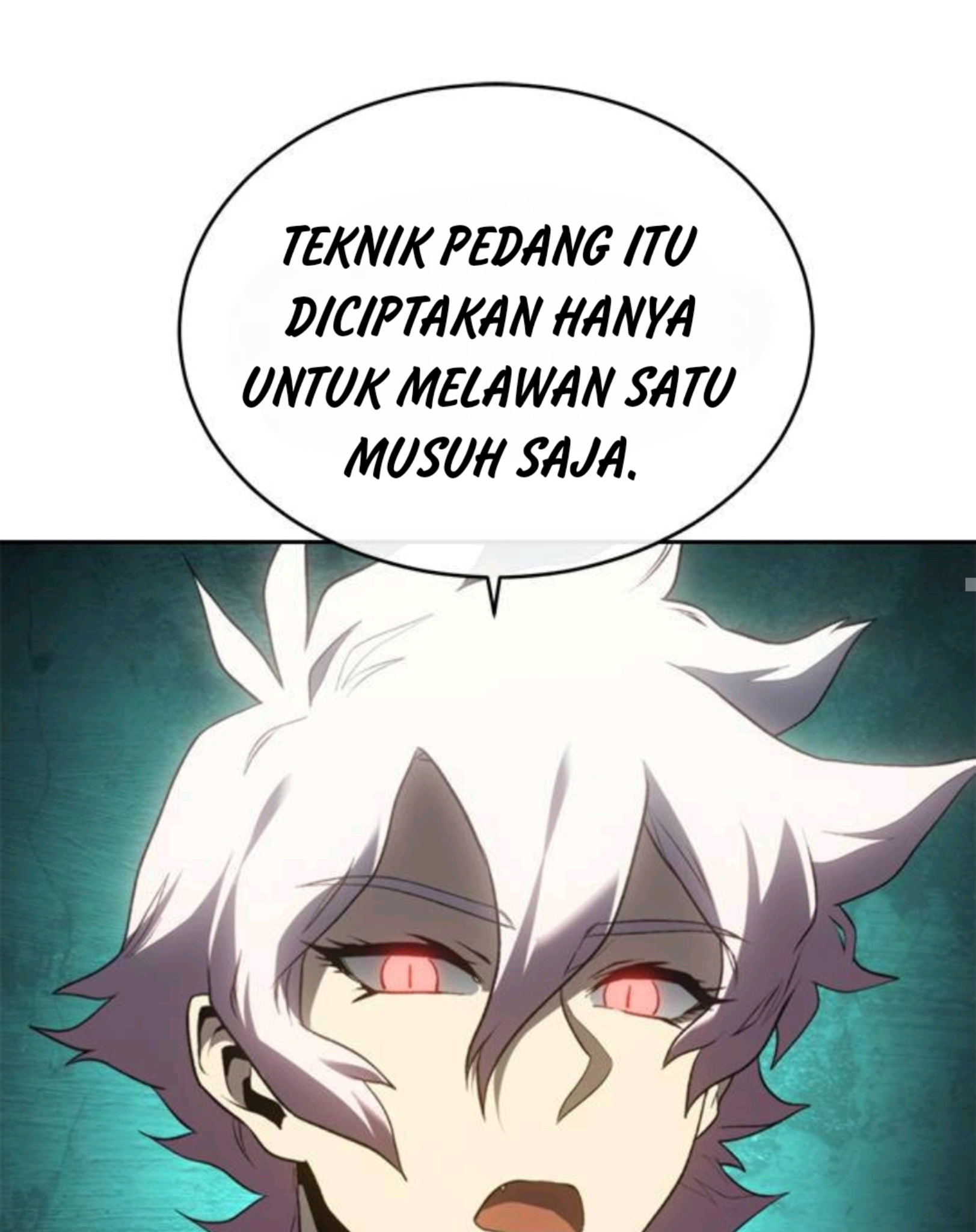 Why I Quit Being the Demon King Chapter 58 - halaman 109
