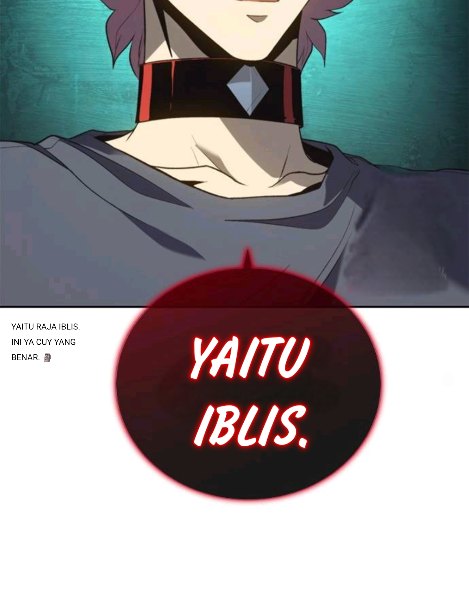Why I Quit Being the Demon King Chapter 58 - halaman 110