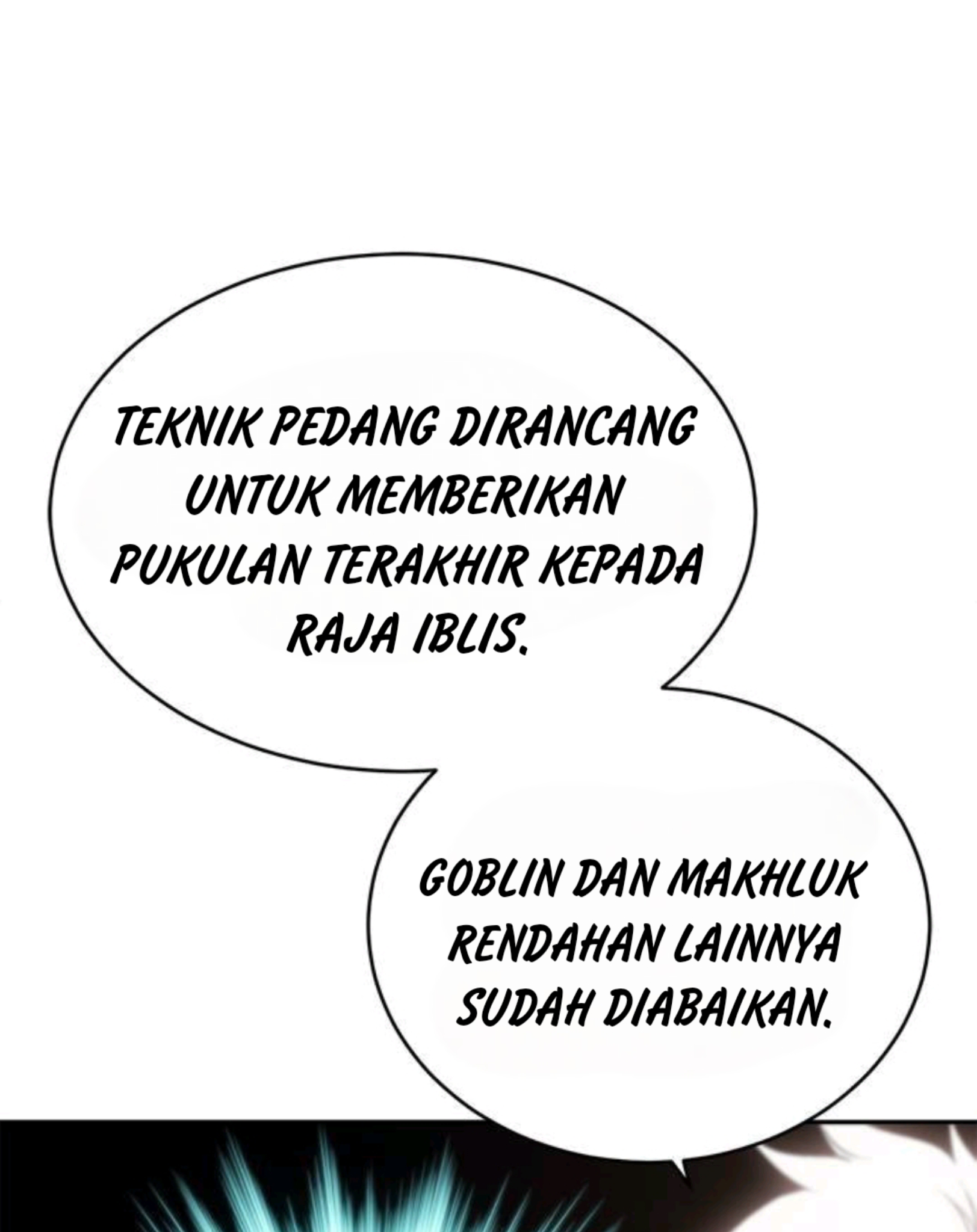 Why I Quit Being the Demon King Chapter 58 - halaman 111