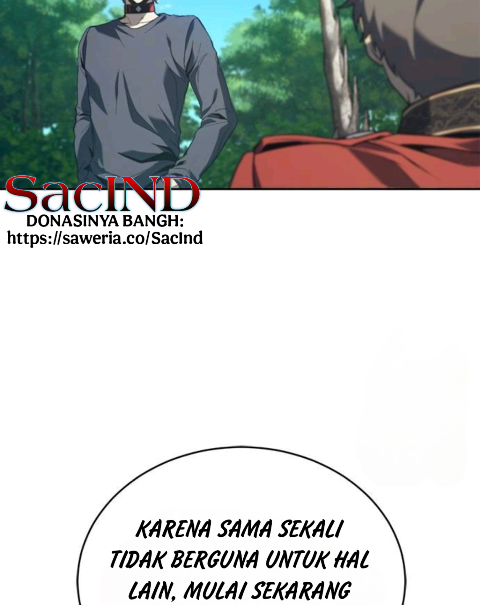 Why I Quit Being the Demon King Chapter 58 - halaman 119