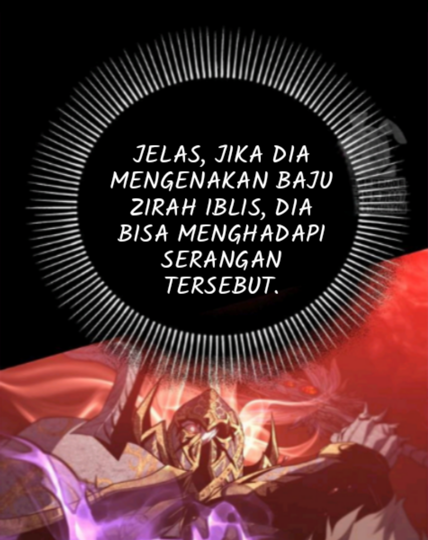 Why I Quit Being the Demon King Chapter 58 - halaman 126