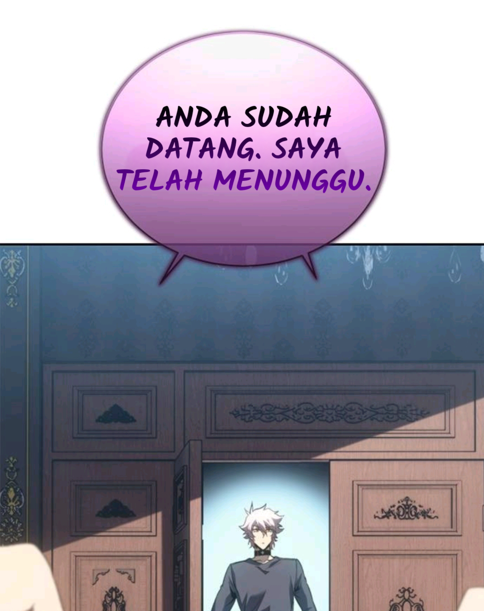 Why I Quit Being the Demon King Chapter 58 - halaman 133