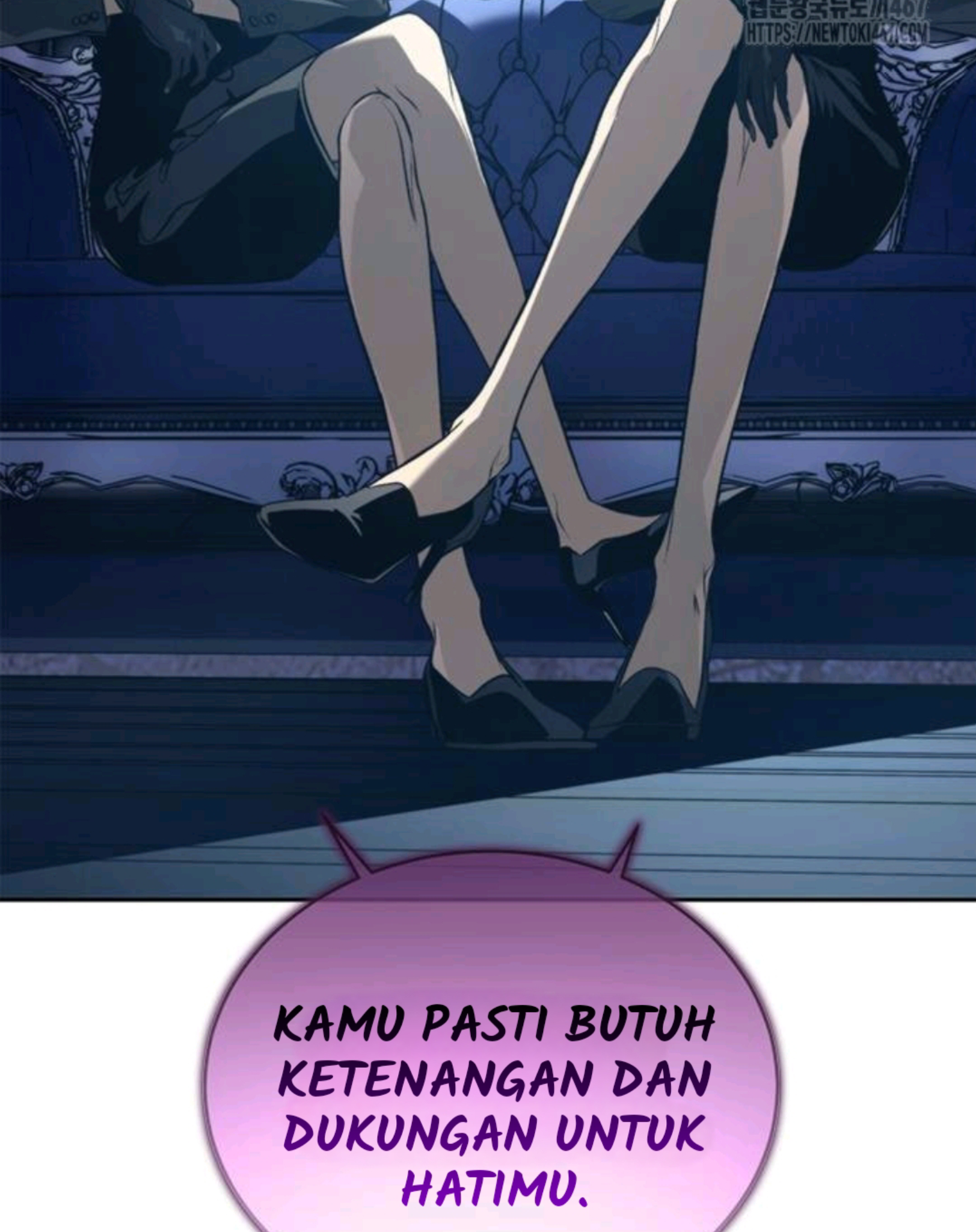 Why I Quit Being the Demon King Chapter 58 - halaman 136