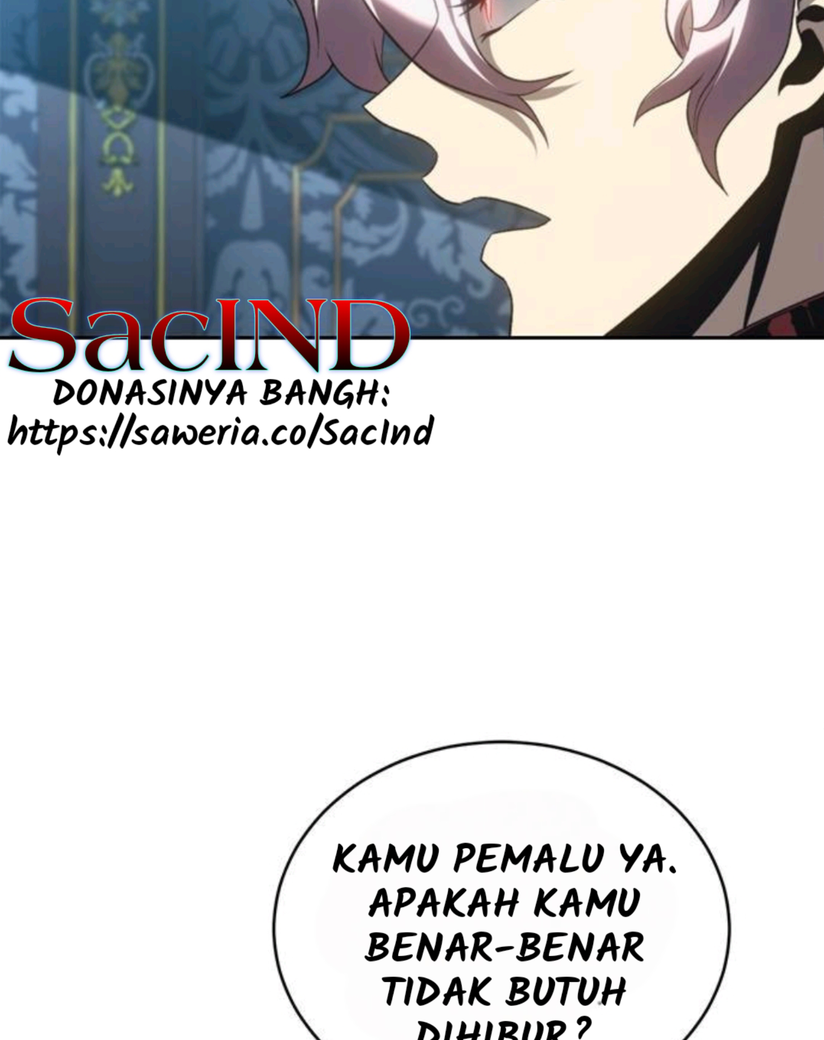 Why I Quit Being the Demon King Chapter 58 - halaman 138
