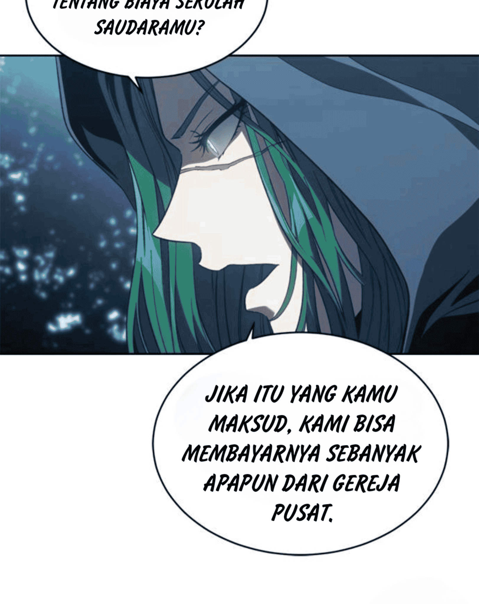 Why I Quit Being the Demon King Chapter 58 - halaman 3