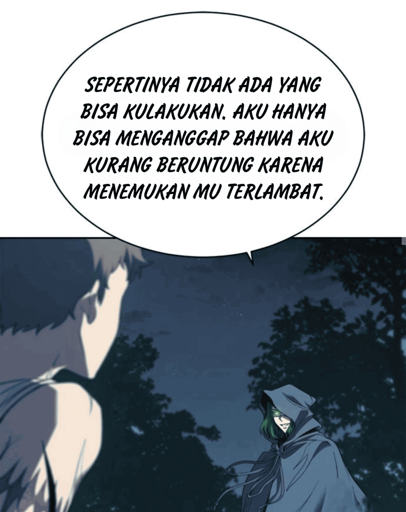 Why I Quit Being the Demon King Chapter 58 - halaman 32
