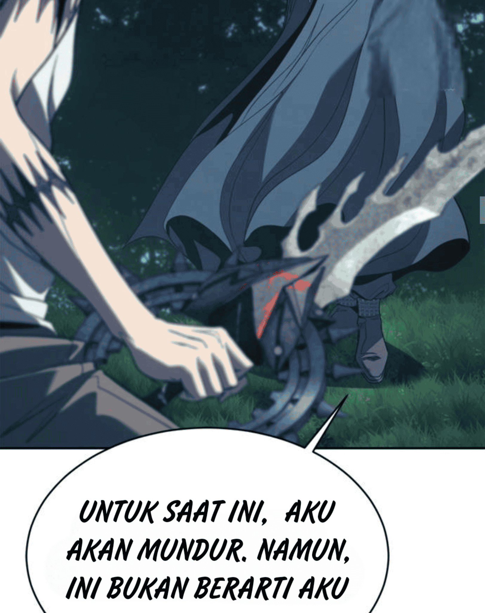 Why I Quit Being the Demon King Chapter 58 - halaman 33