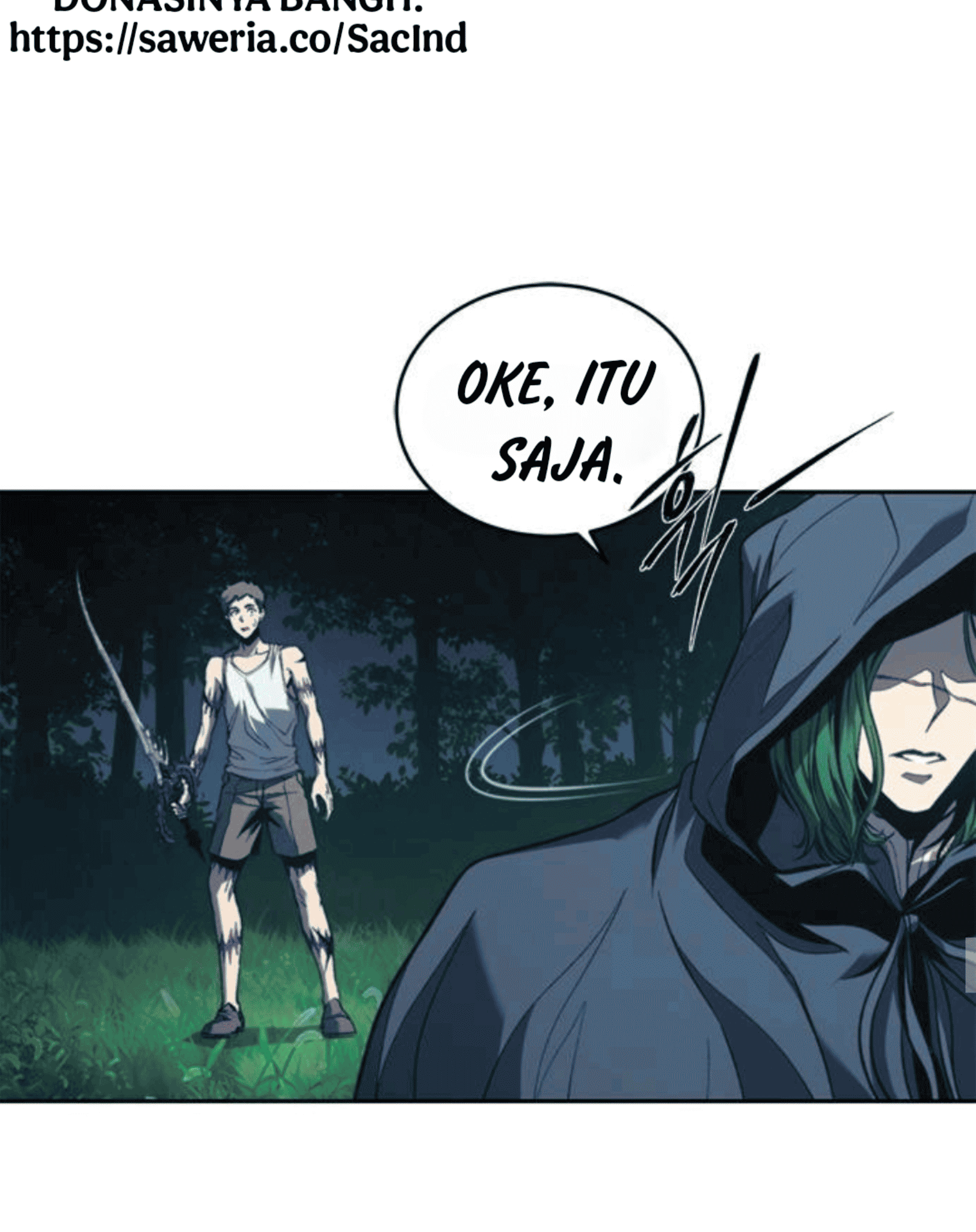 Why I Quit Being the Demon King Chapter 58 - halaman 37