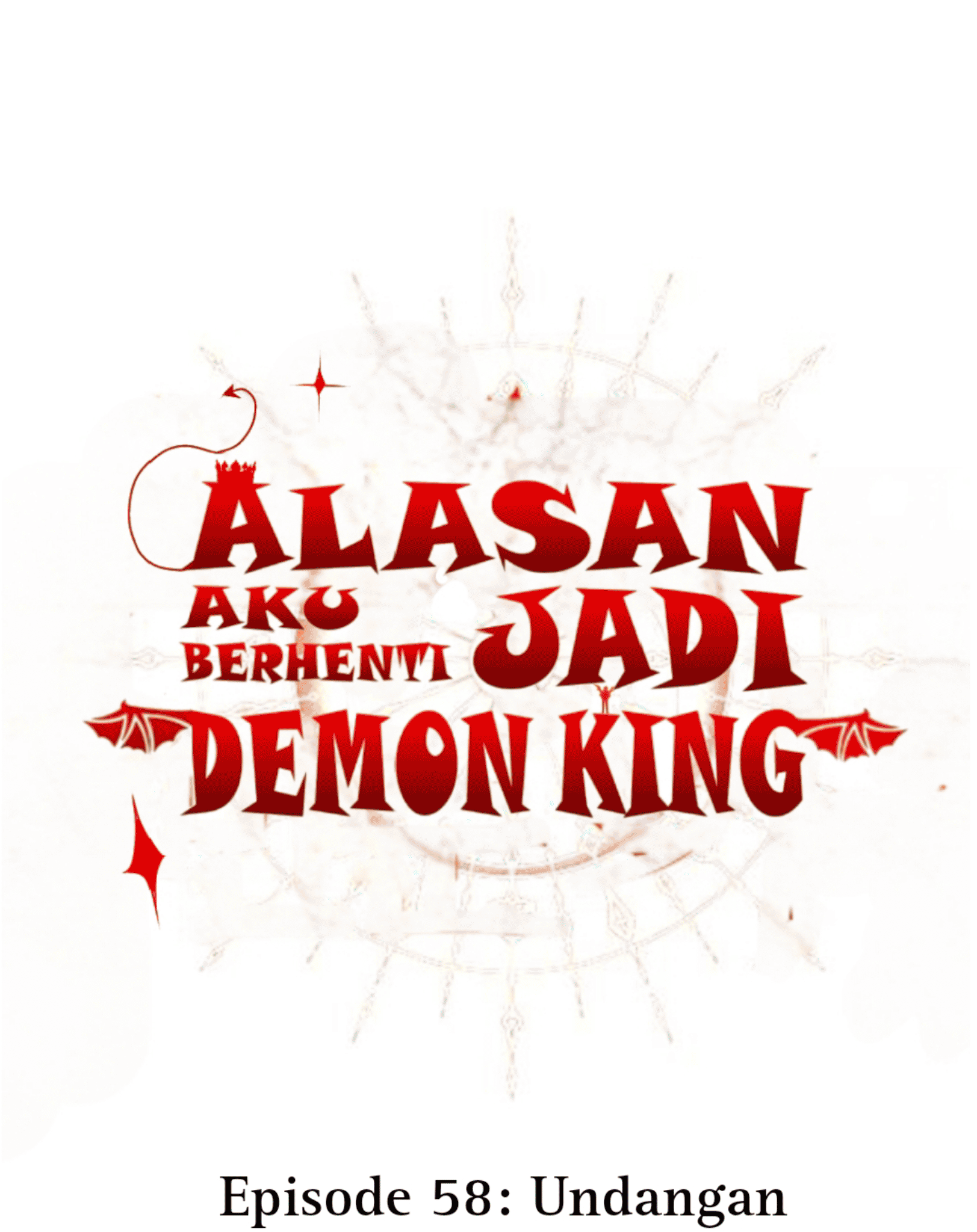 Why I Quit Being the Demon King Chapter 58 - halaman 41