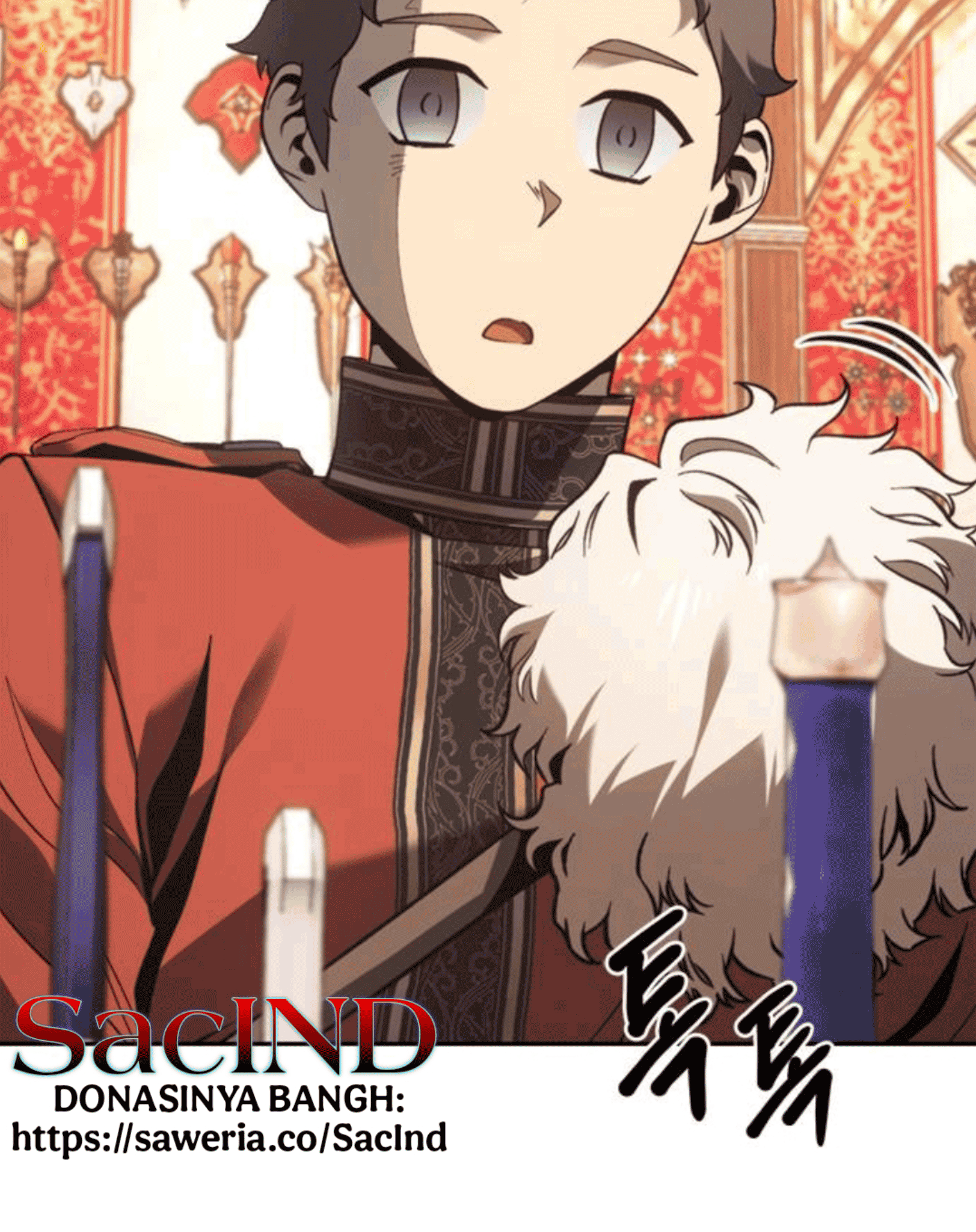 Why I Quit Being the Demon King Chapter 58 - halaman 45
