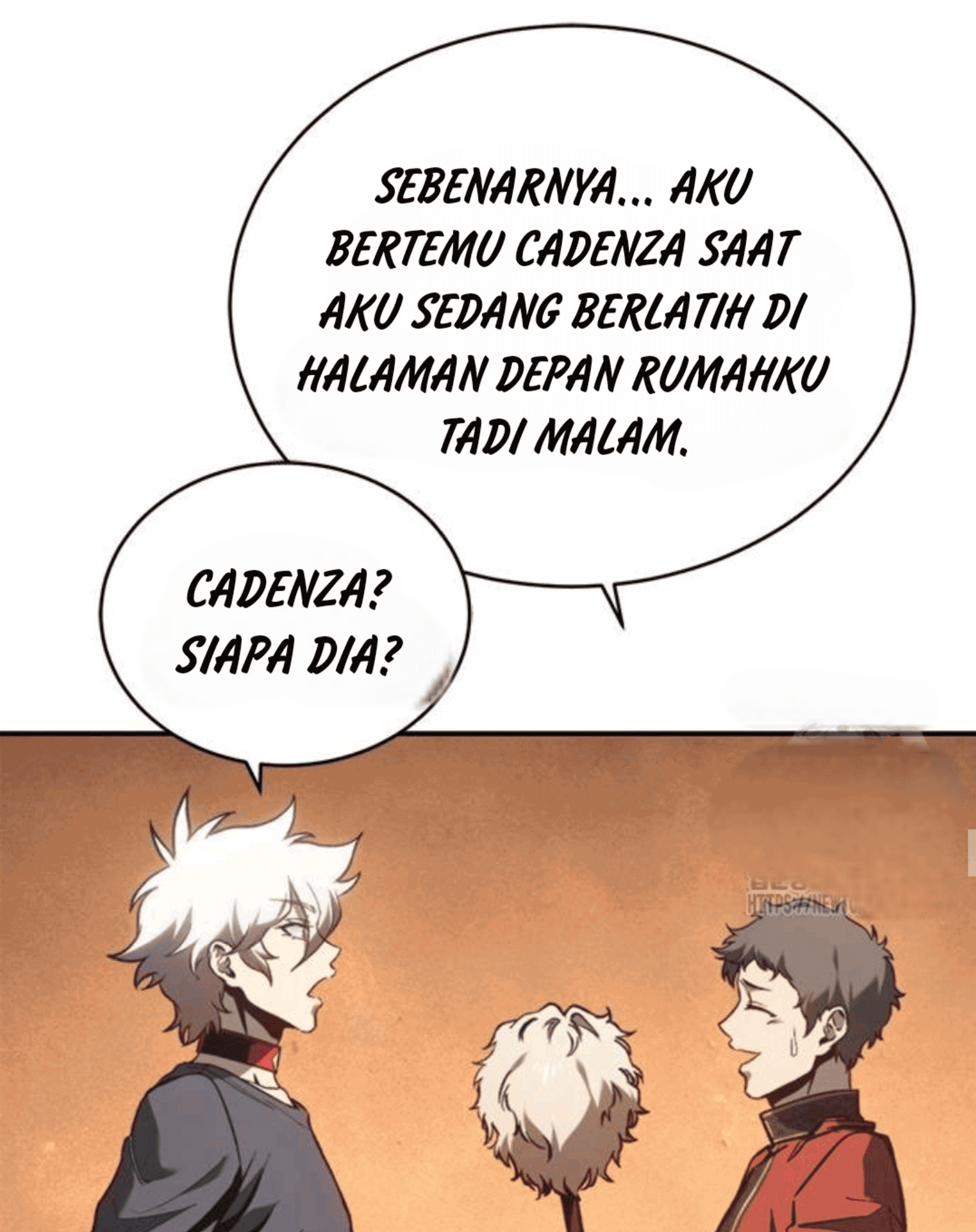 Why I Quit Being the Demon King Chapter 58 - halaman 48