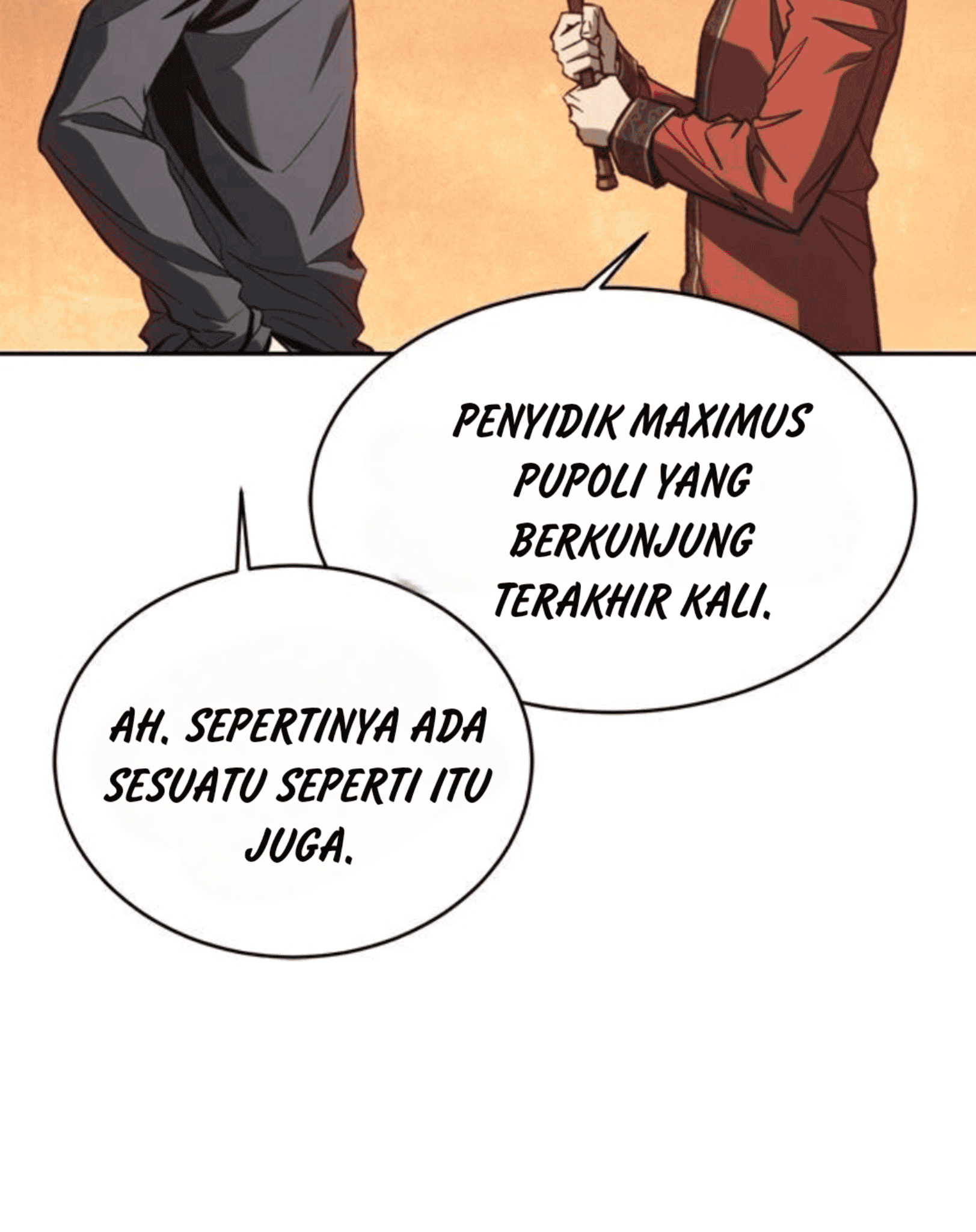 Why I Quit Being the Demon King Chapter 58 - halaman 49