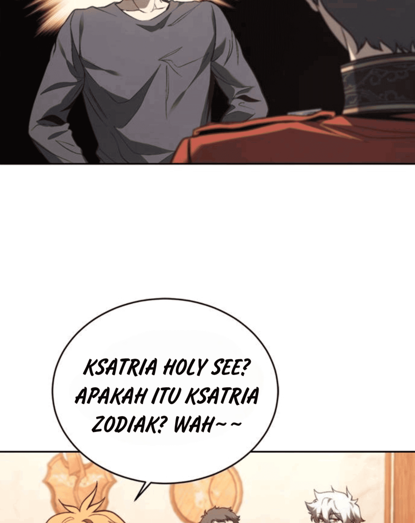 Why I Quit Being the Demon King Chapter 58 - halaman 51