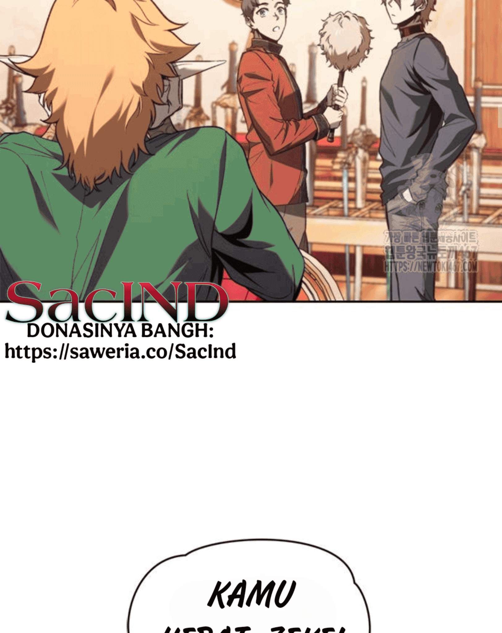 Why I Quit Being the Demon King Chapter 58 - halaman 52