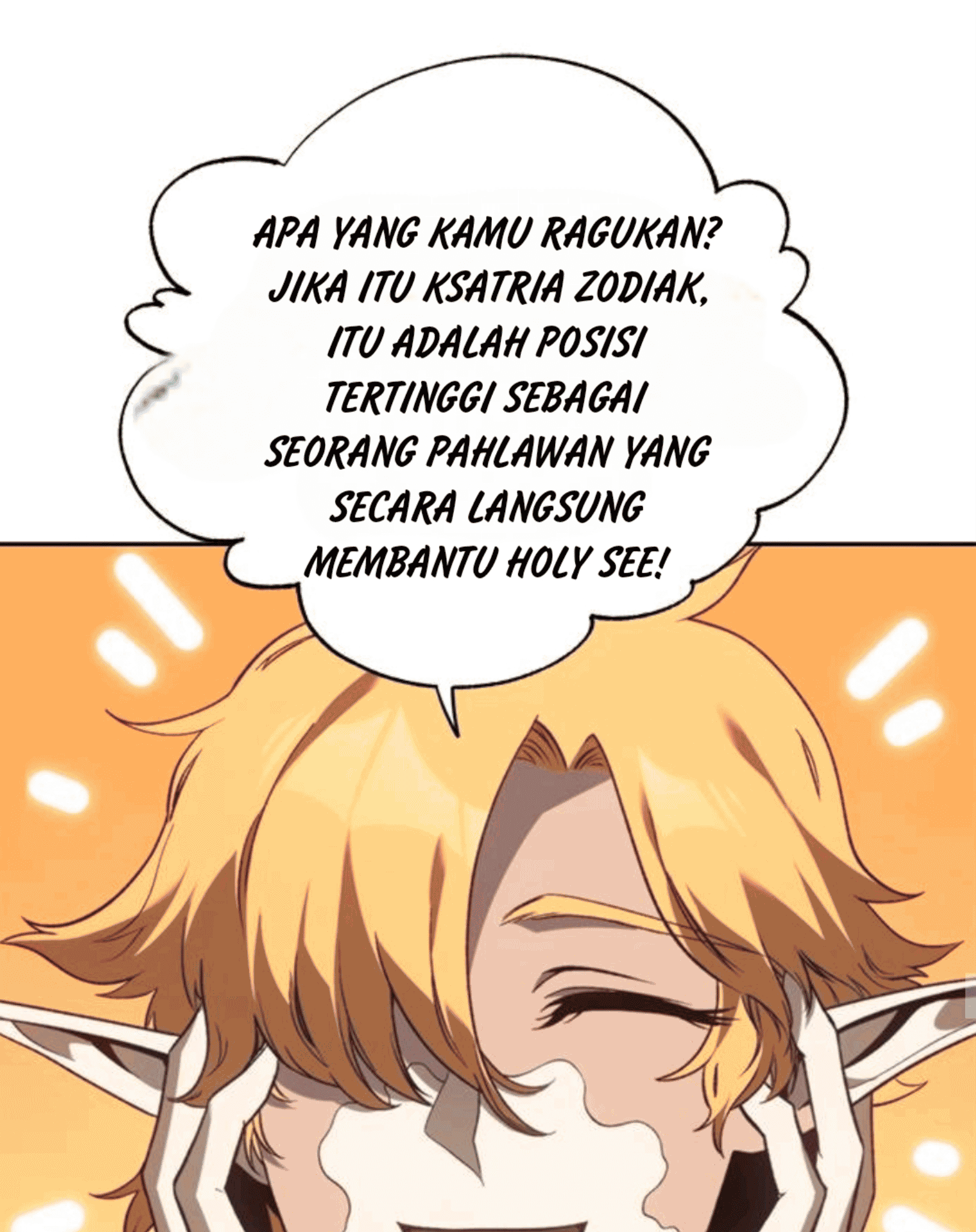 Why I Quit Being the Demon King Chapter 58 - halaman 55