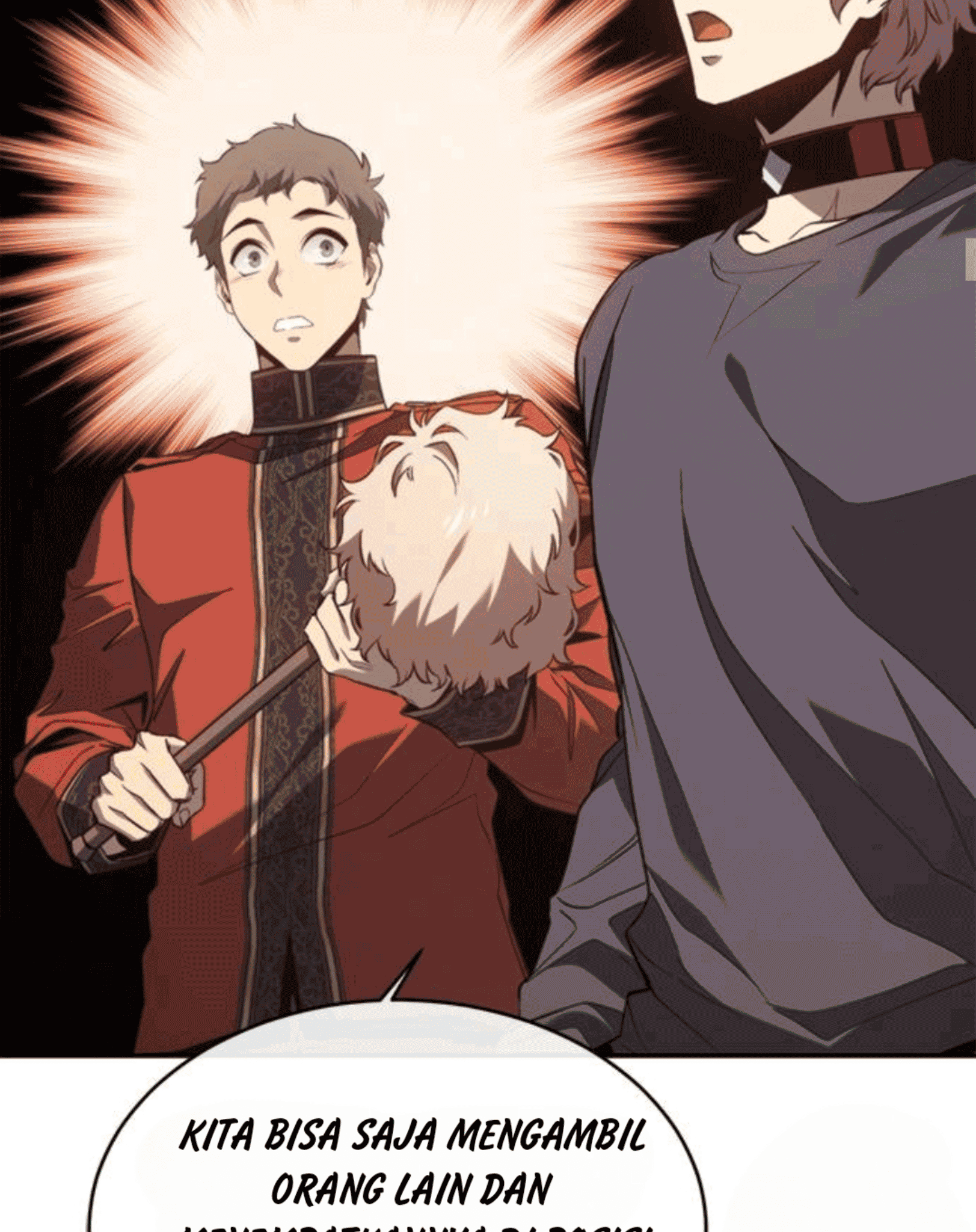 Why I Quit Being the Demon King Chapter 58 - halaman 59
