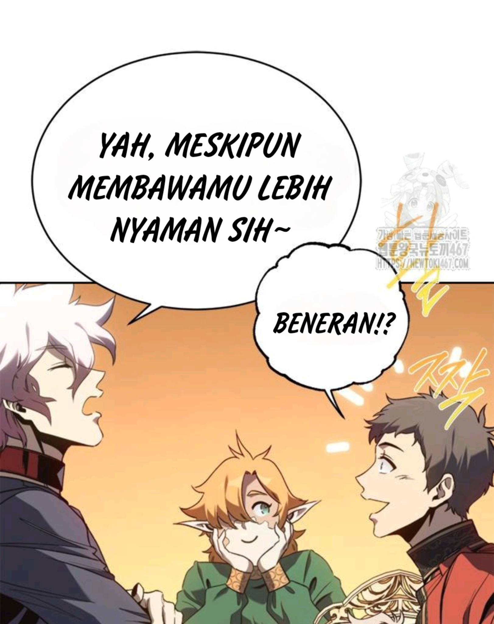 Why I Quit Being the Demon King Chapter 58 - halaman 62