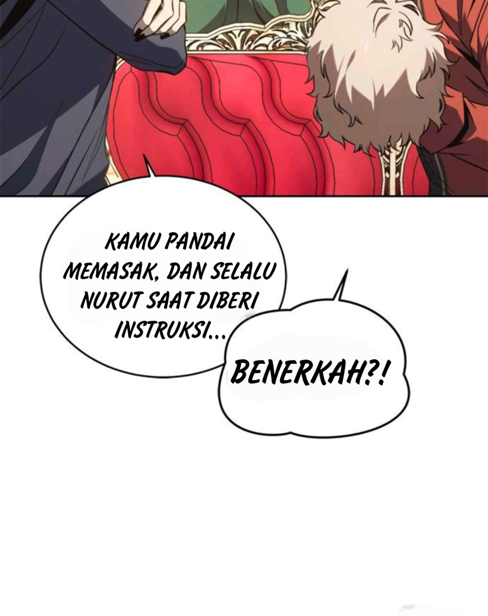 Why I Quit Being the Demon King Chapter 58 - halaman 63