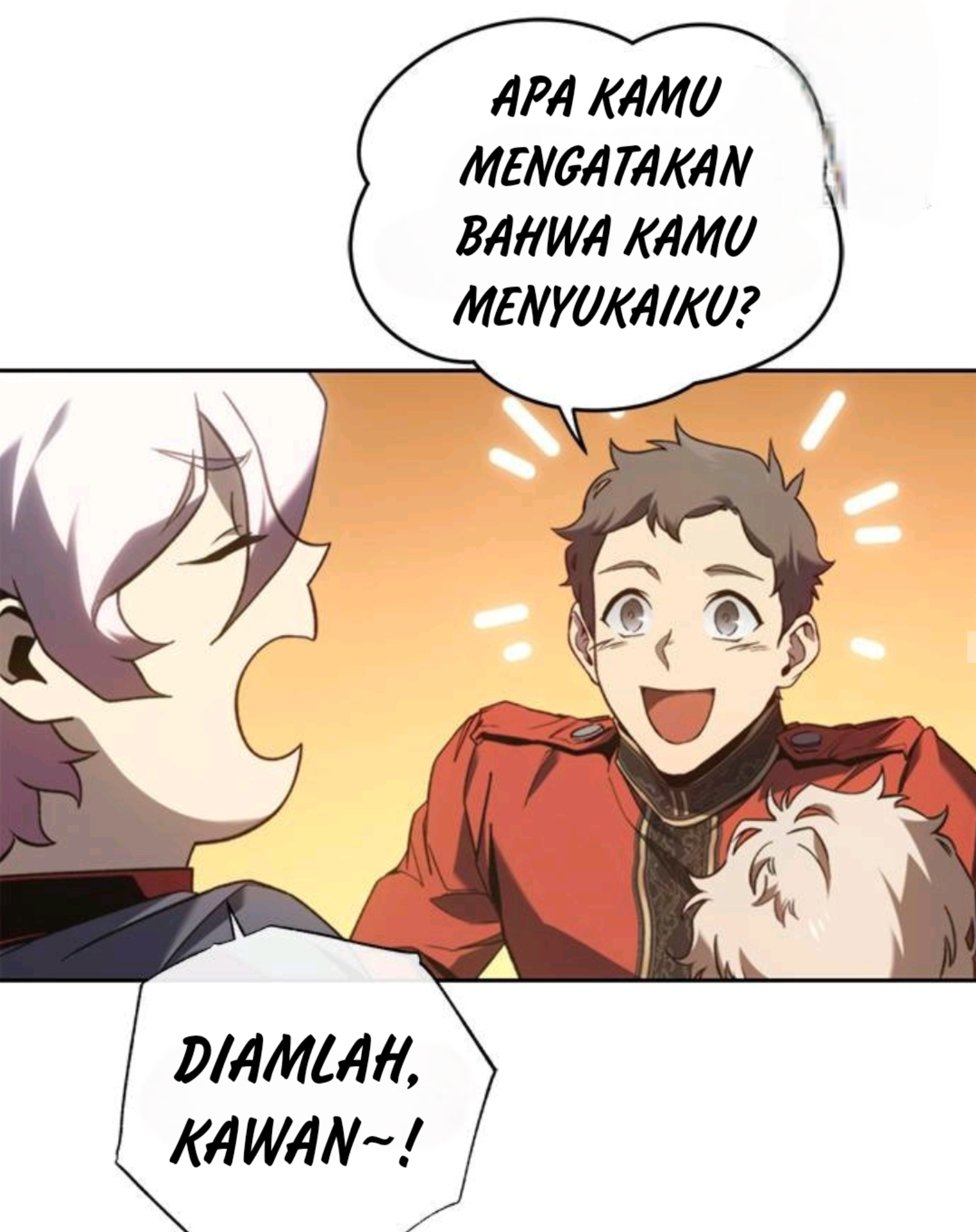 Why I Quit Being the Demon King Chapter 58 - halaman 64