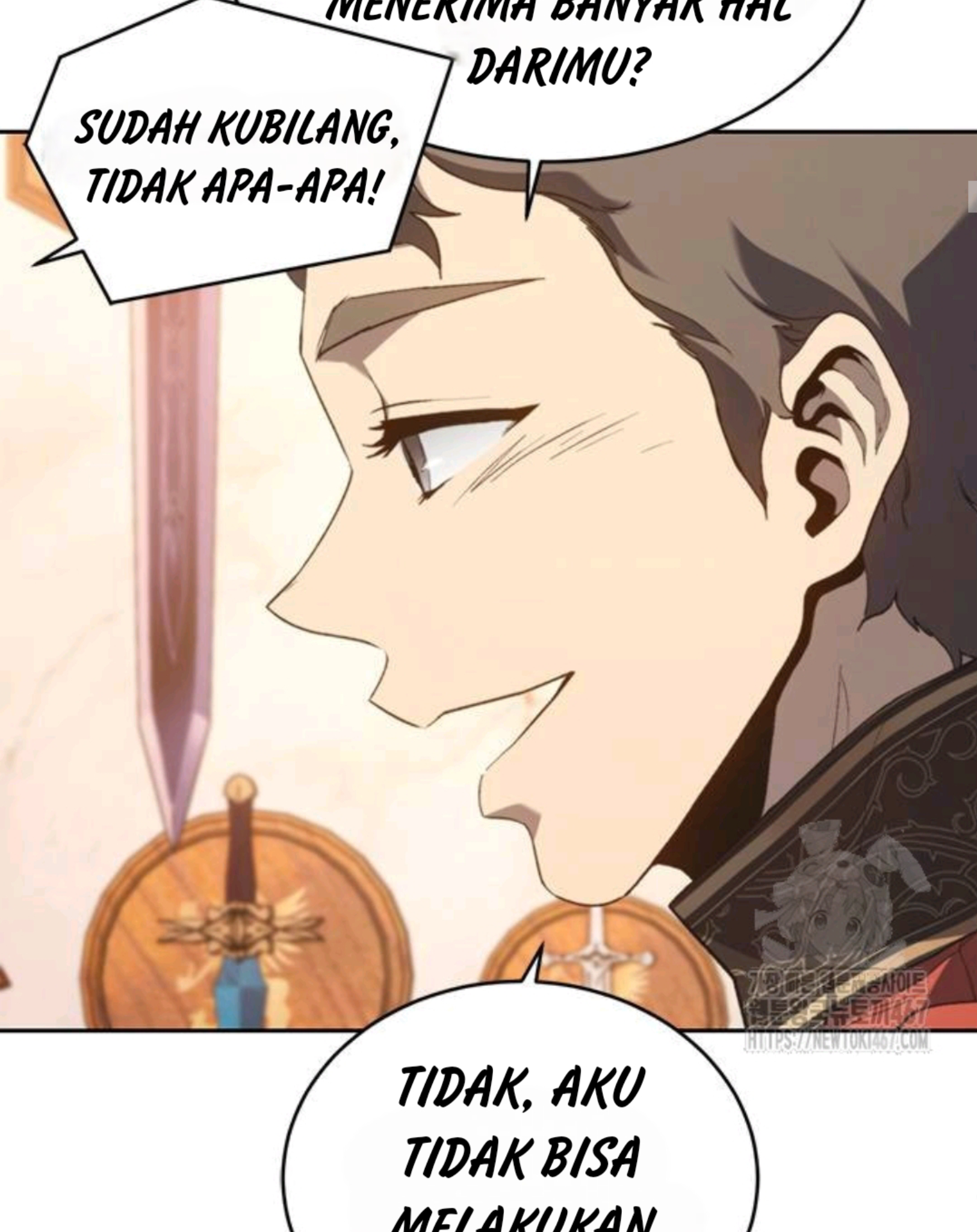 Why I Quit Being the Demon King Chapter 58 - halaman 67