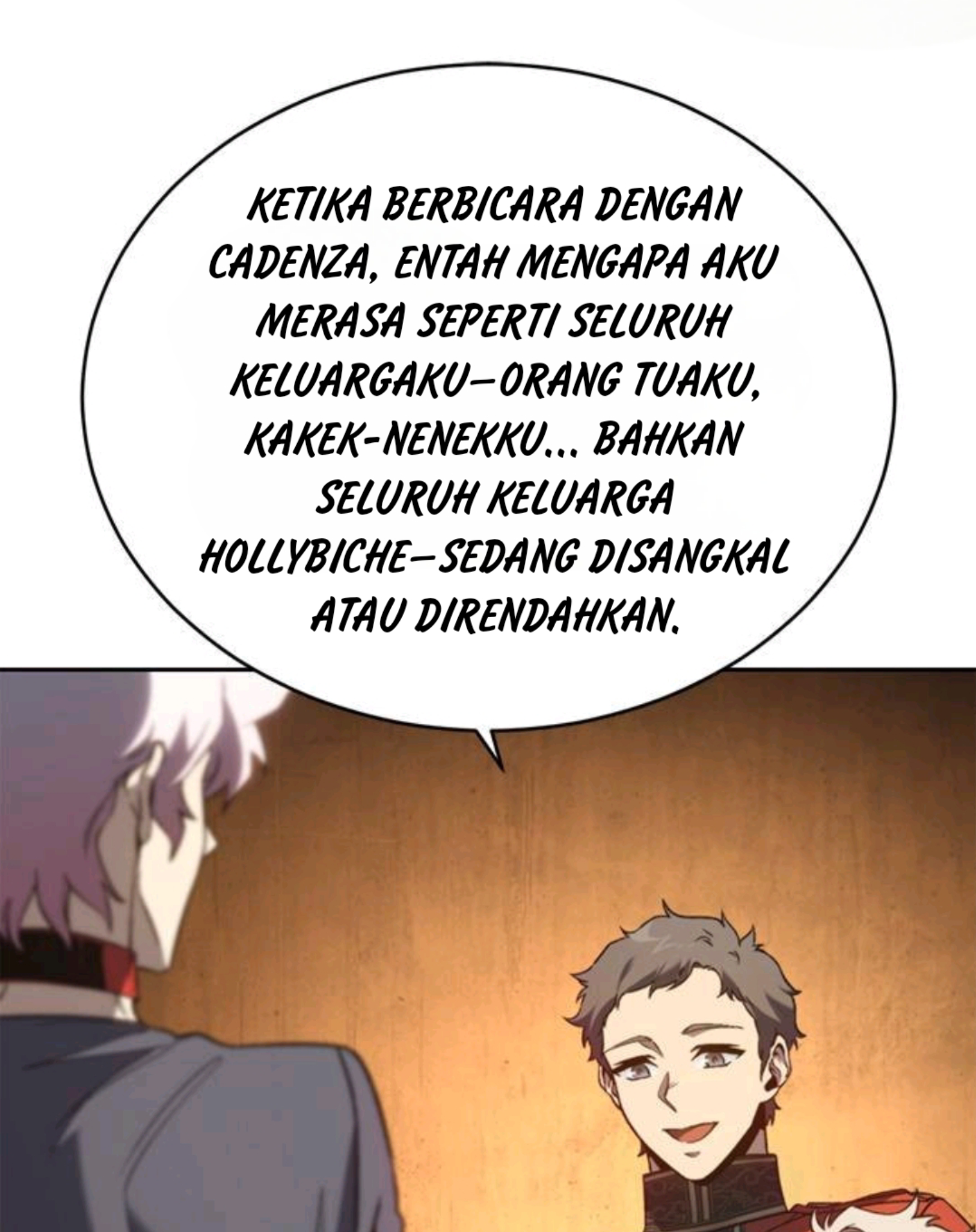Why I Quit Being the Demon King Chapter 58 - halaman 70