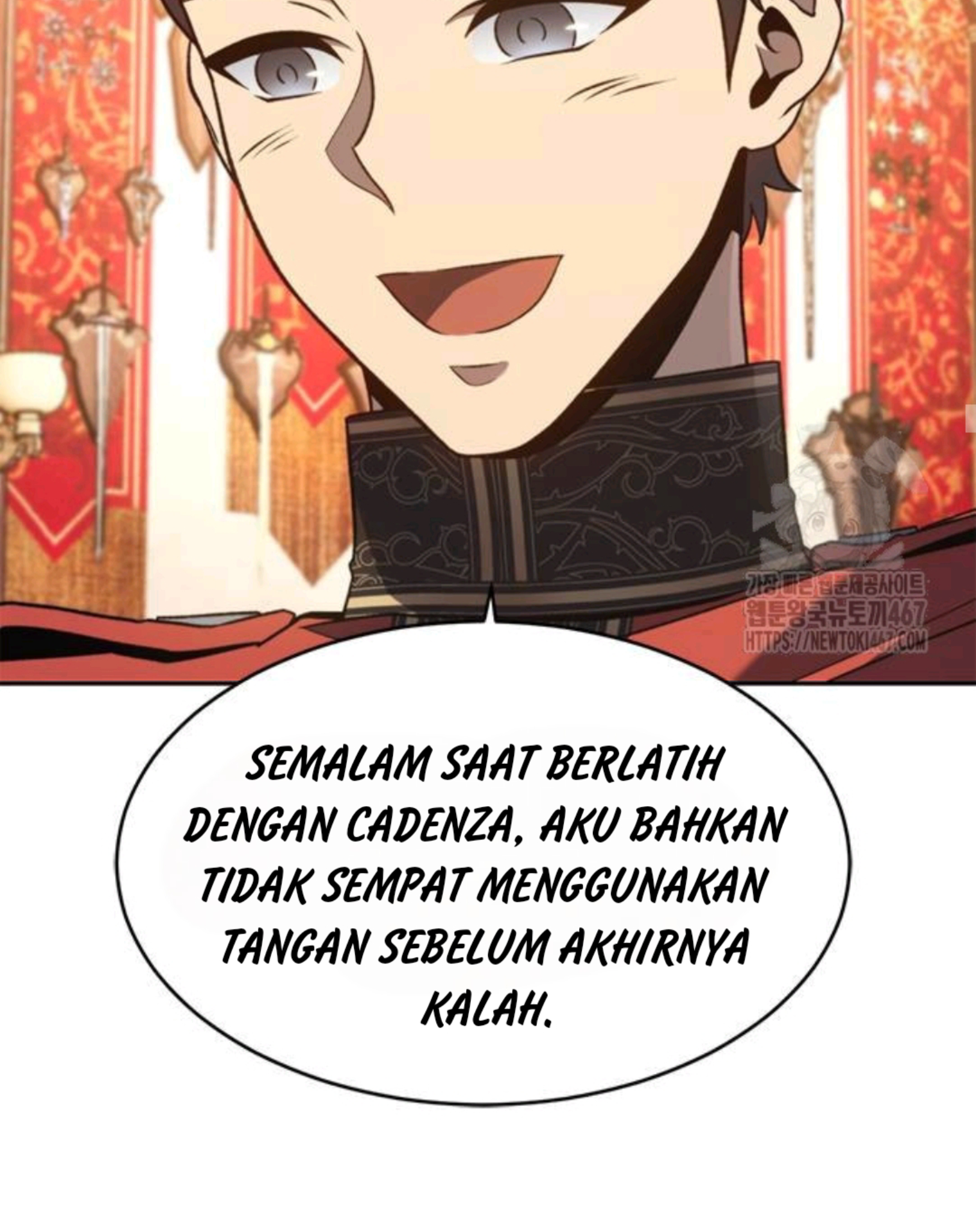 Why I Quit Being the Demon King Chapter 58 - halaman 73
