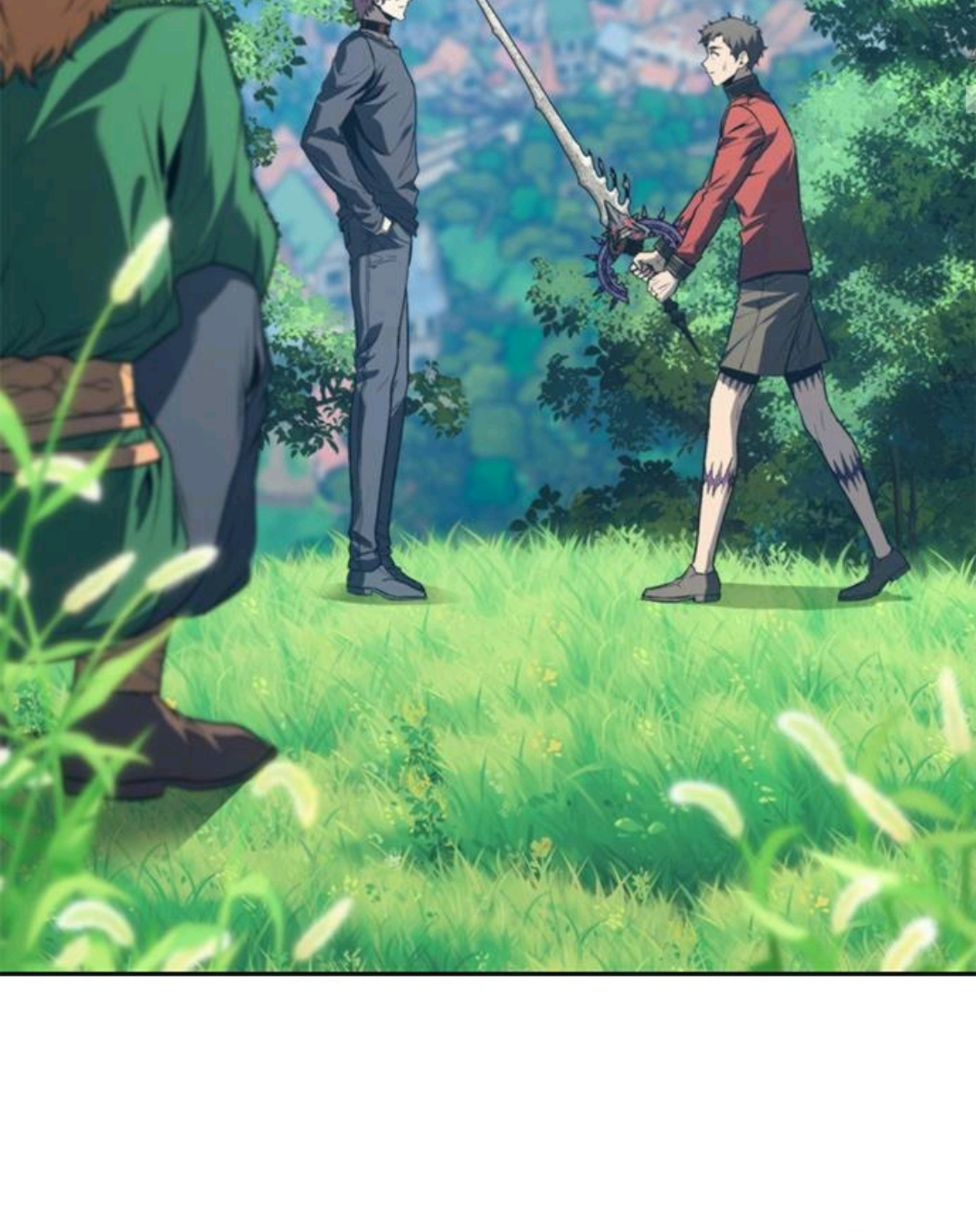 Why I Quit Being the Demon King Chapter 58 - halaman 81