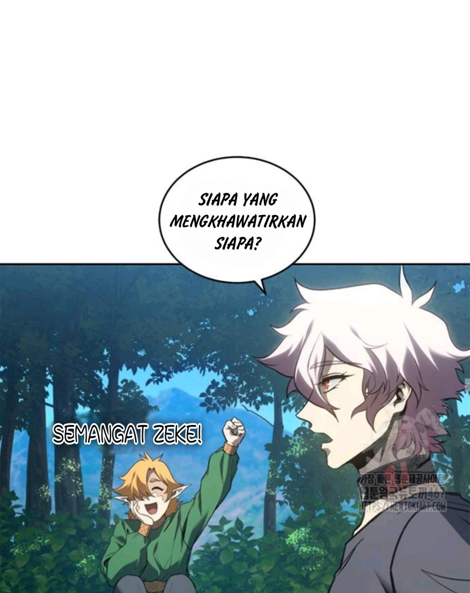 Why I Quit Being the Demon King Chapter 58 - halaman 83