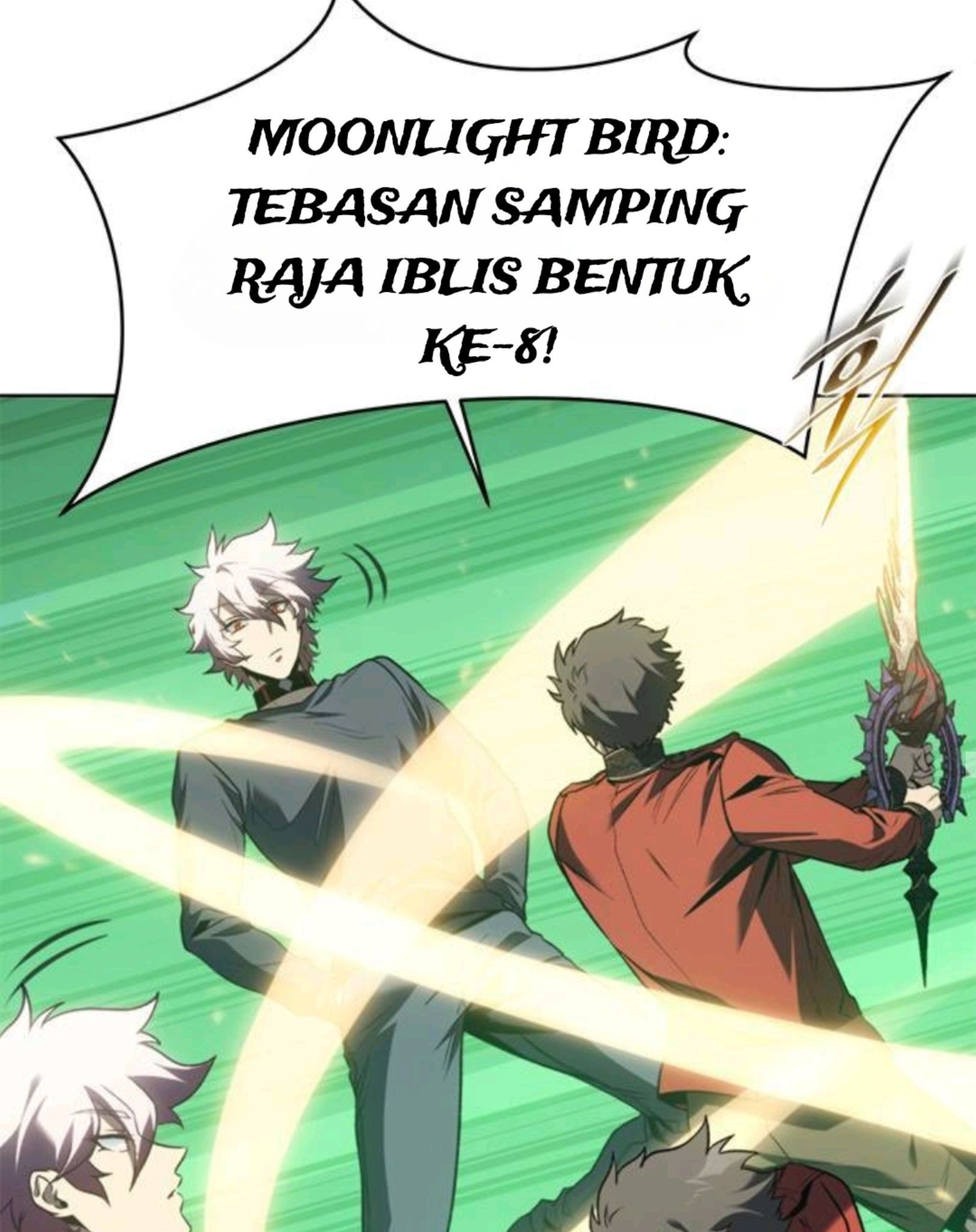 Why I Quit Being the Demon King Chapter 58 - halaman 86