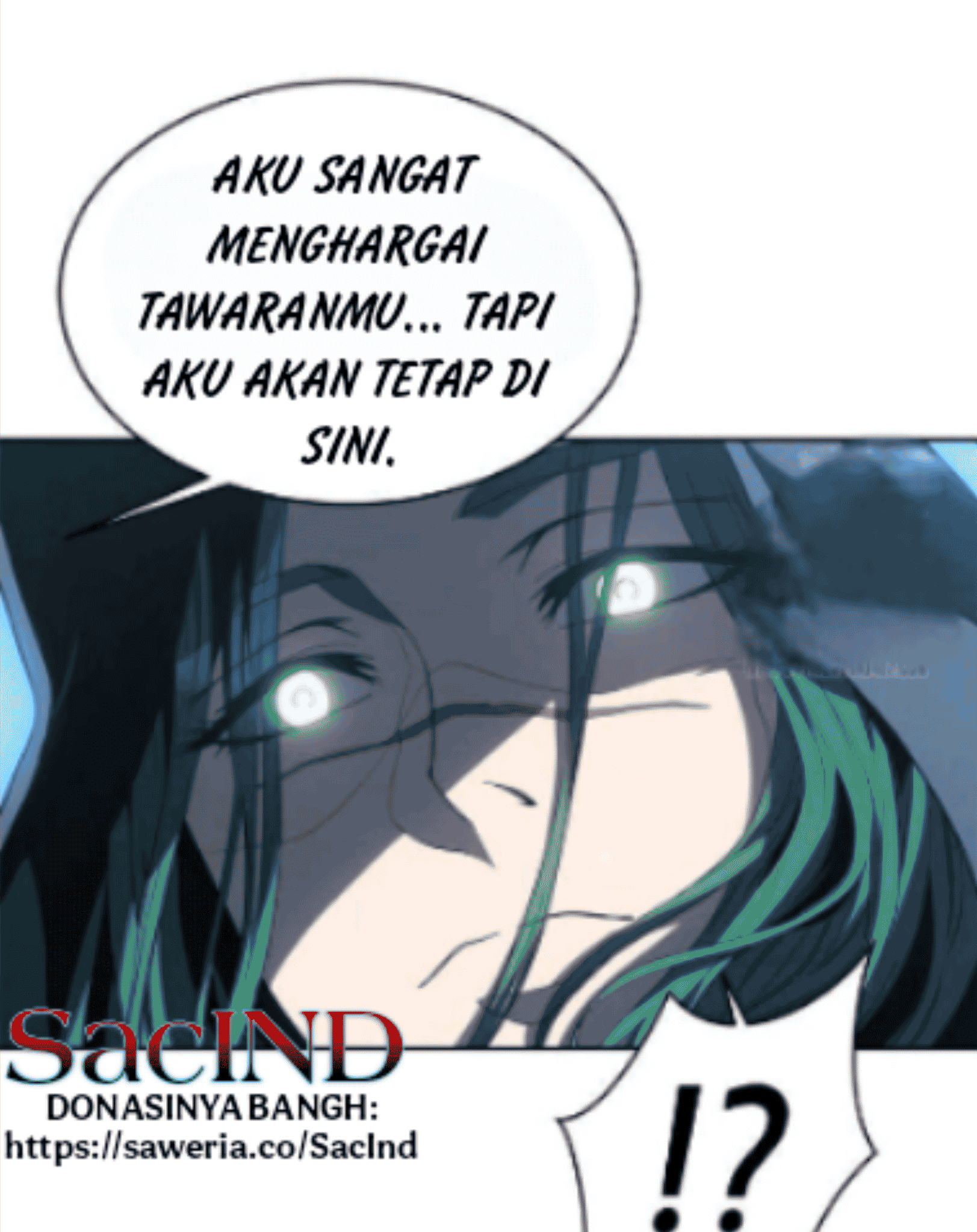 Why I Quit Being the Demon King Chapter 58 - halaman 9
