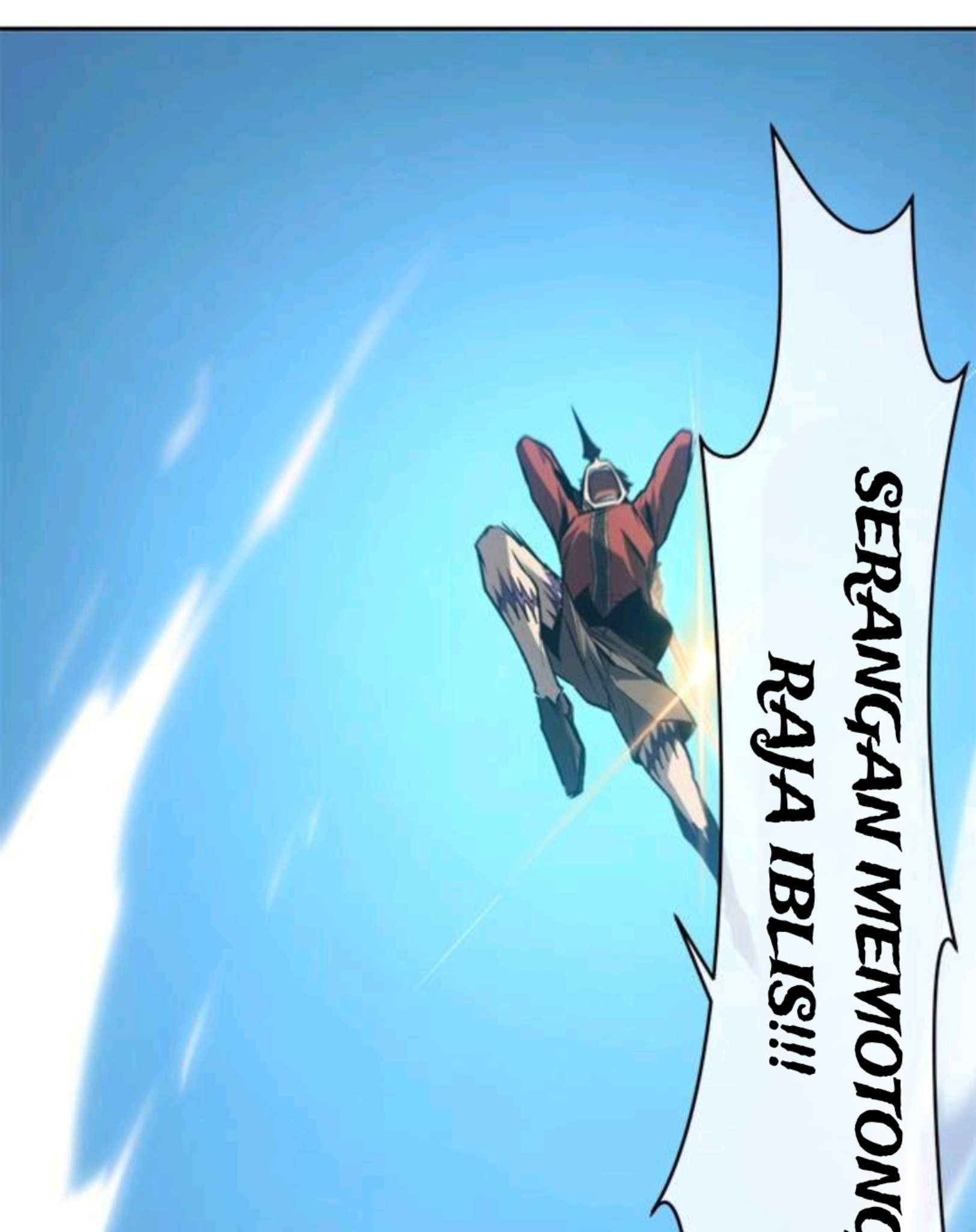 Why I Quit Being the Demon King Chapter 58 - halaman 93