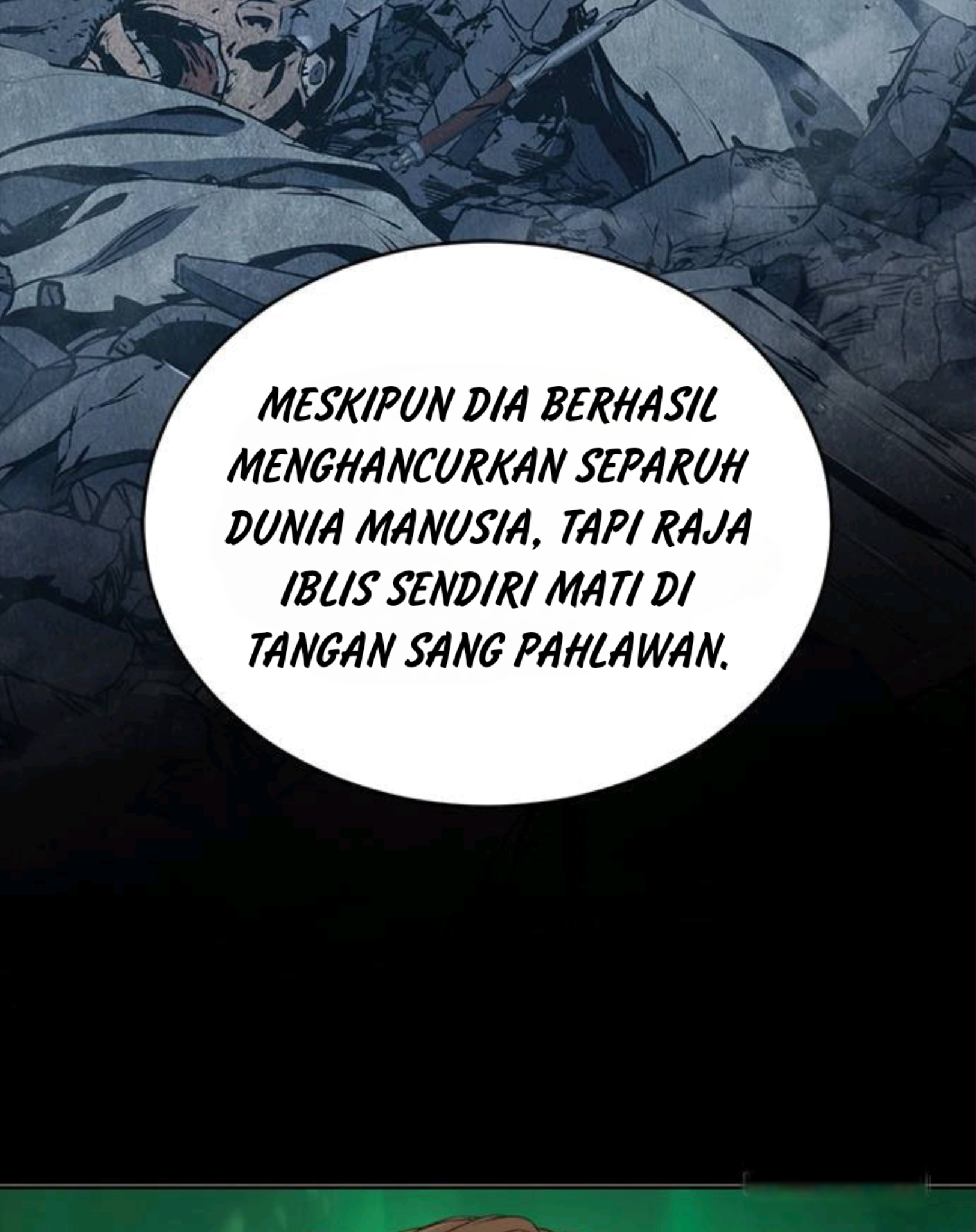 Why I Quit Being the Demon King Chapter 59 - halaman 101