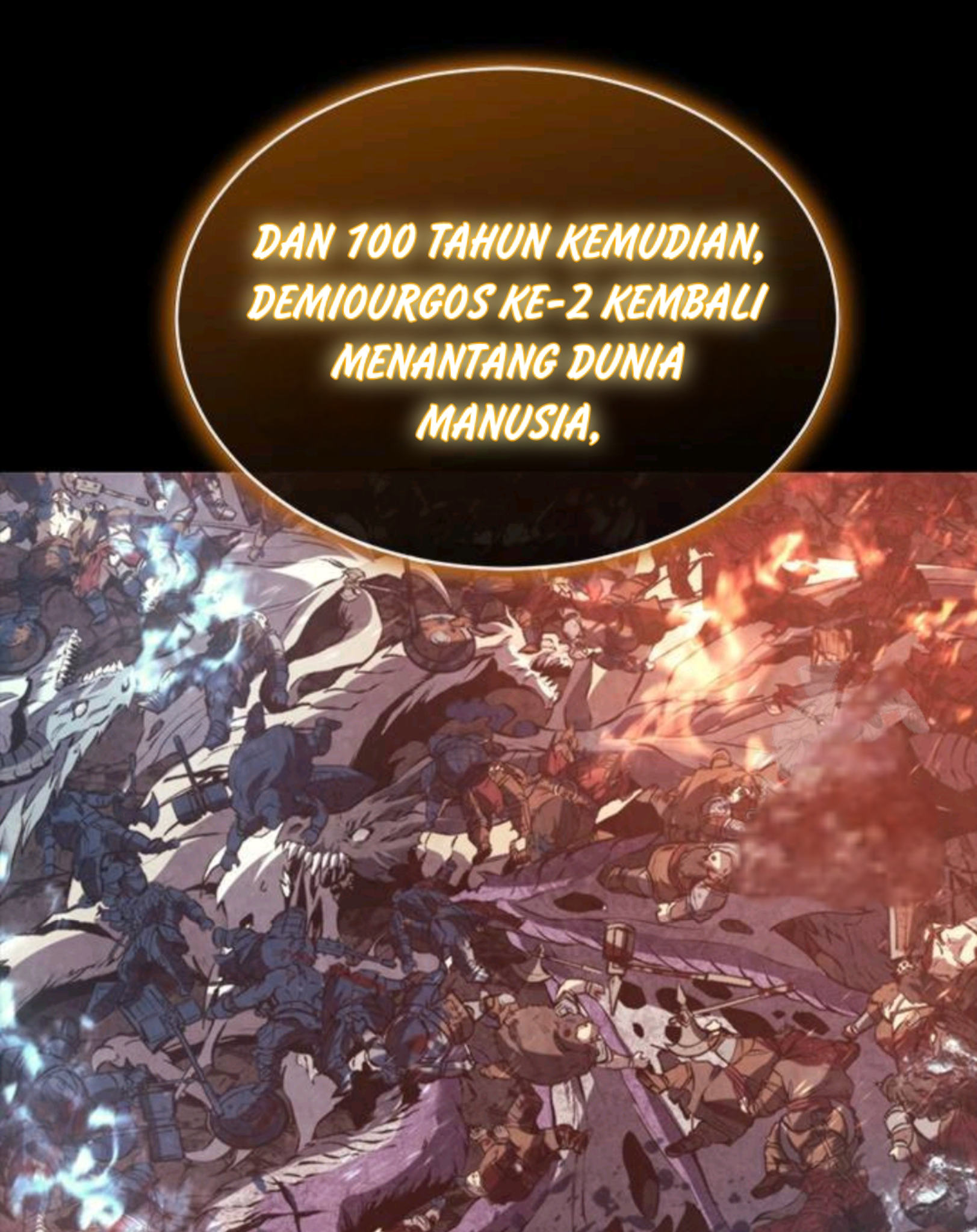 Why I Quit Being the Demon King Chapter 59 - halaman 103