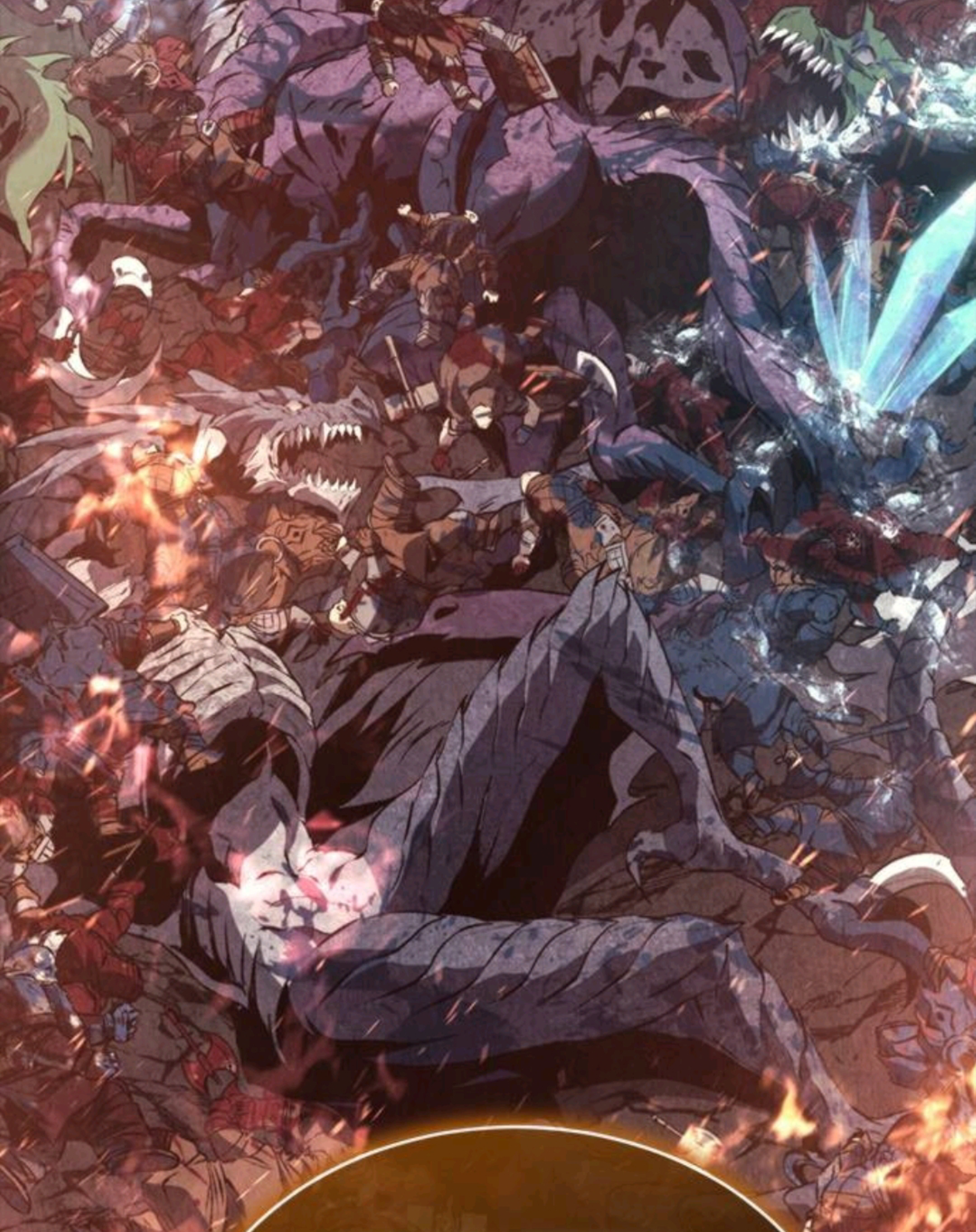 Why I Quit Being the Demon King Chapter 59 - halaman 104