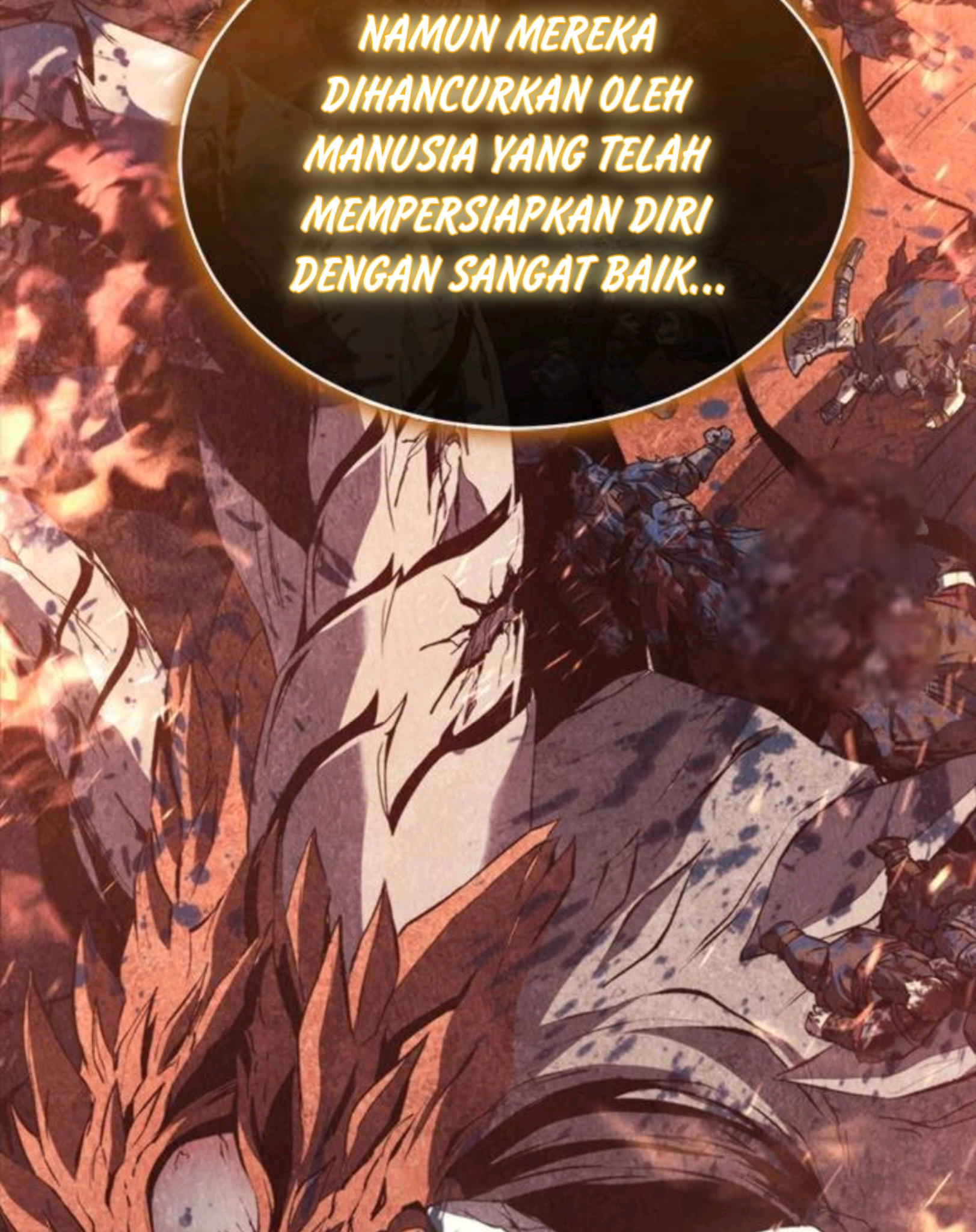 Why I Quit Being the Demon King Chapter 59 - halaman 105