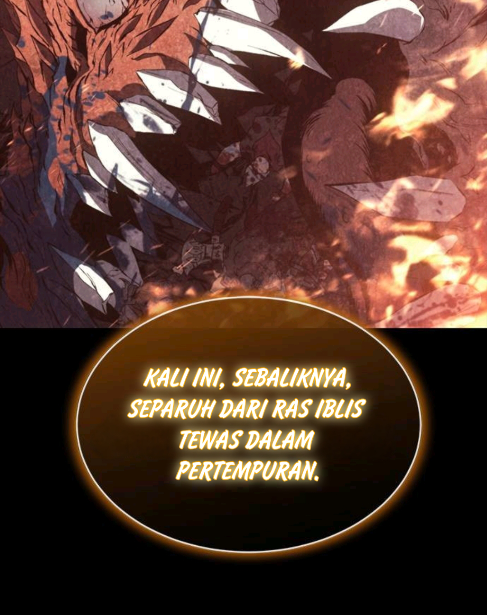 Why I Quit Being the Demon King Chapter 59 - halaman 106