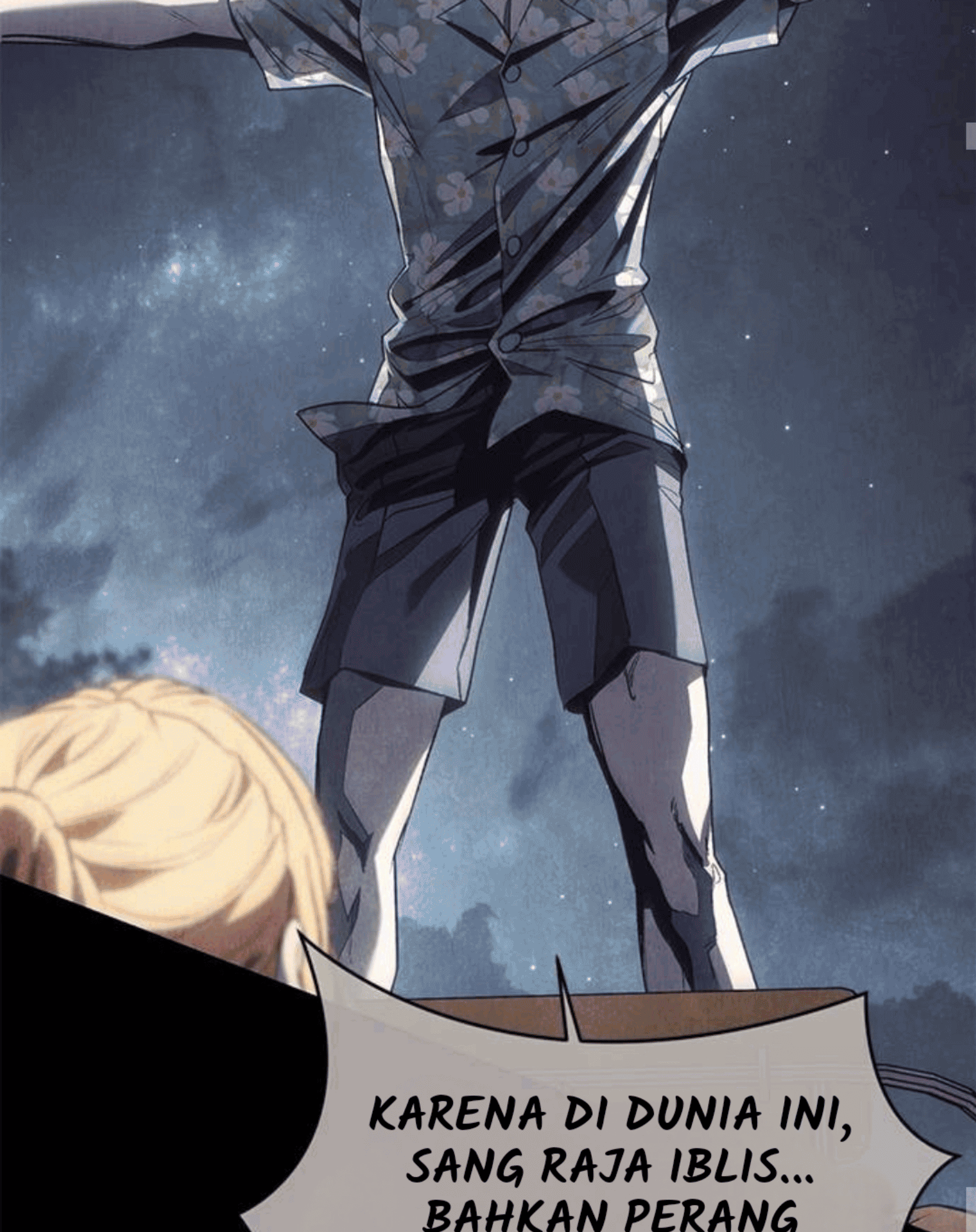 Why I Quit Being the Demon King Chapter 59 - halaman 11