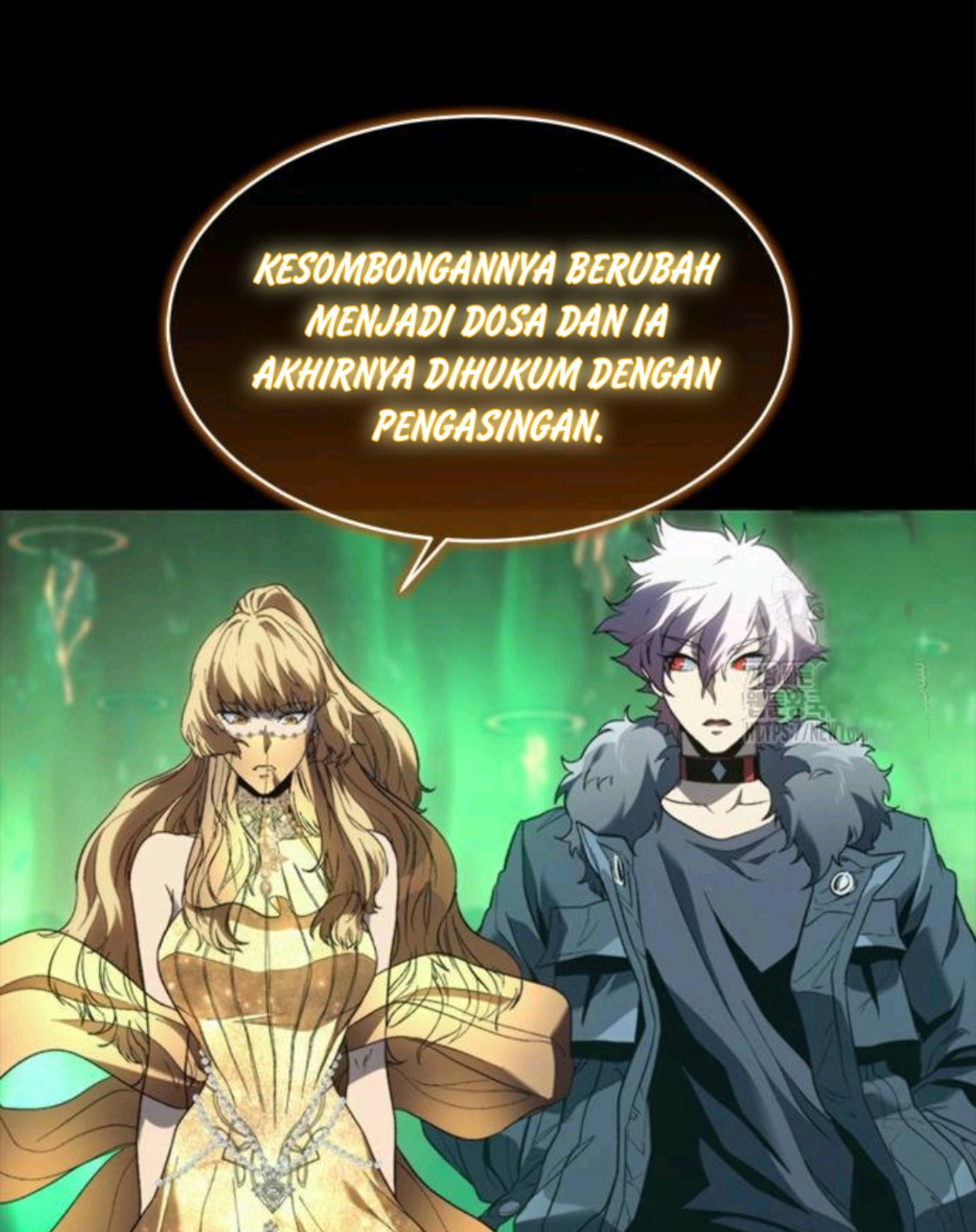 Why I Quit Being the Demon King Chapter 59 - halaman 112