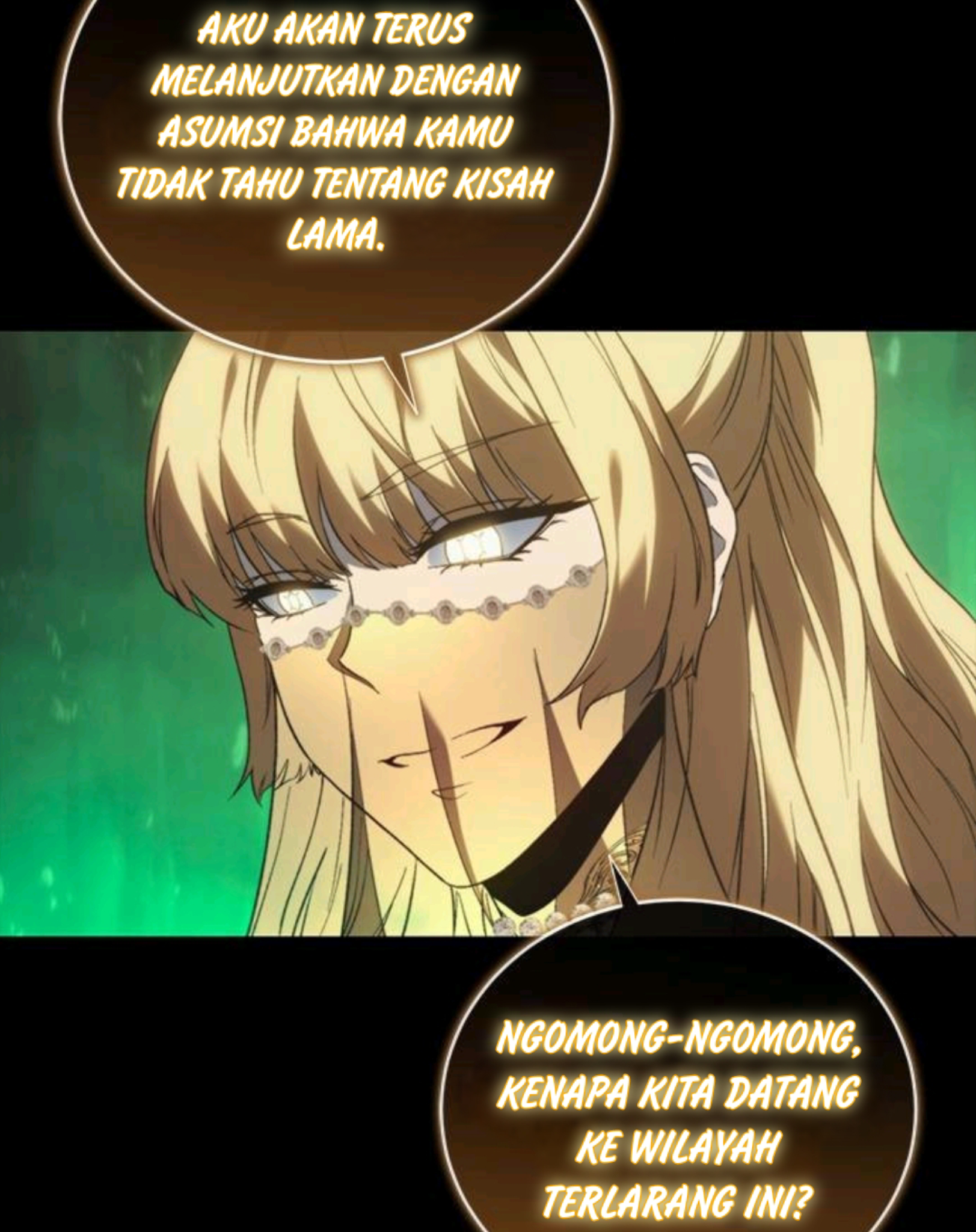 Why I Quit Being the Demon King Chapter 59 - halaman 116