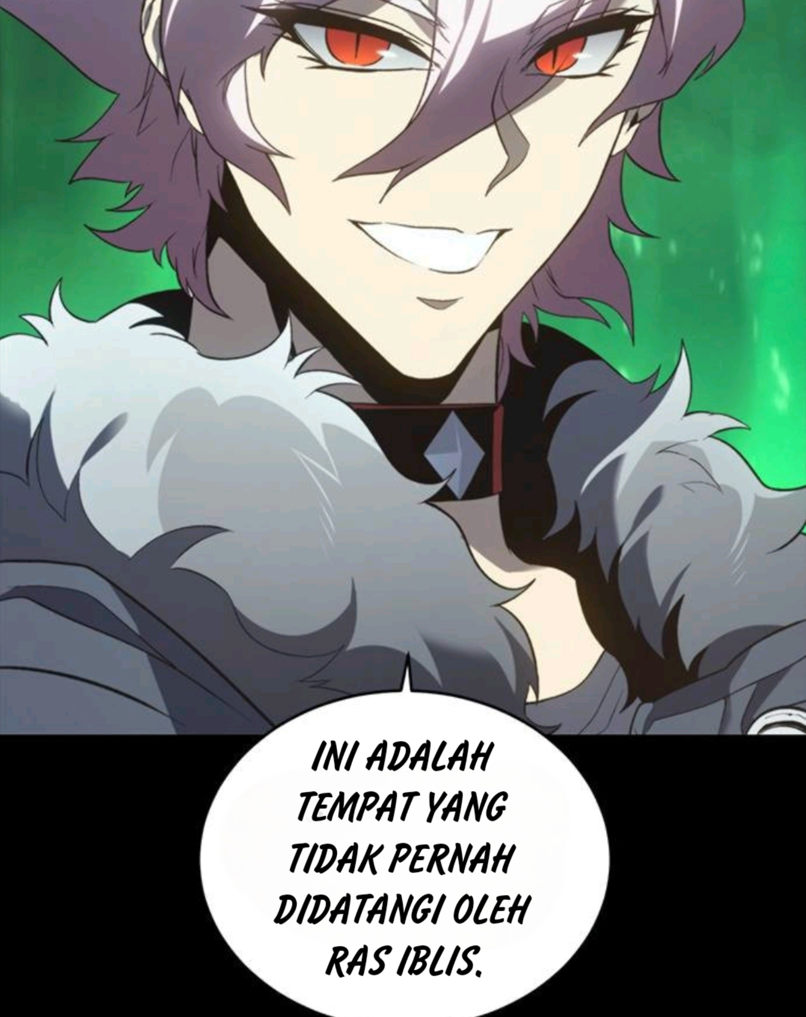 Why I Quit Being the Demon King Chapter 59 - halaman 118